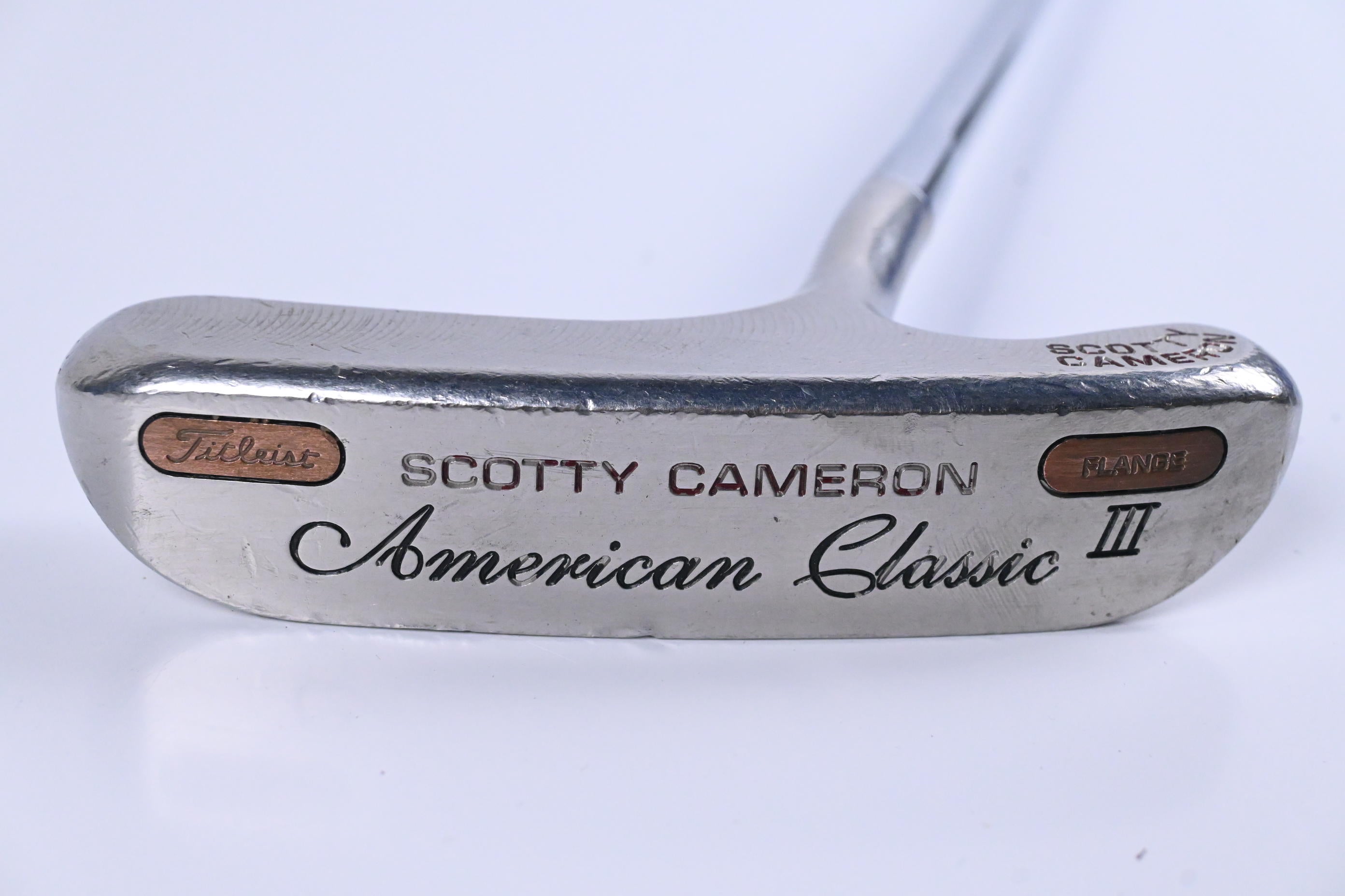 Scotty Cameron American Classic III Putter / 35 Inch