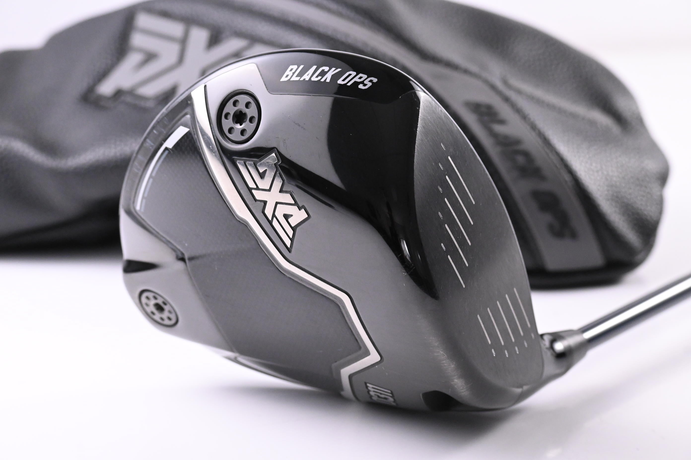 PXG 0311 Black Ops Driver / 9 Degree / Stiff Flex Project X Denali Blue 50 Shaft