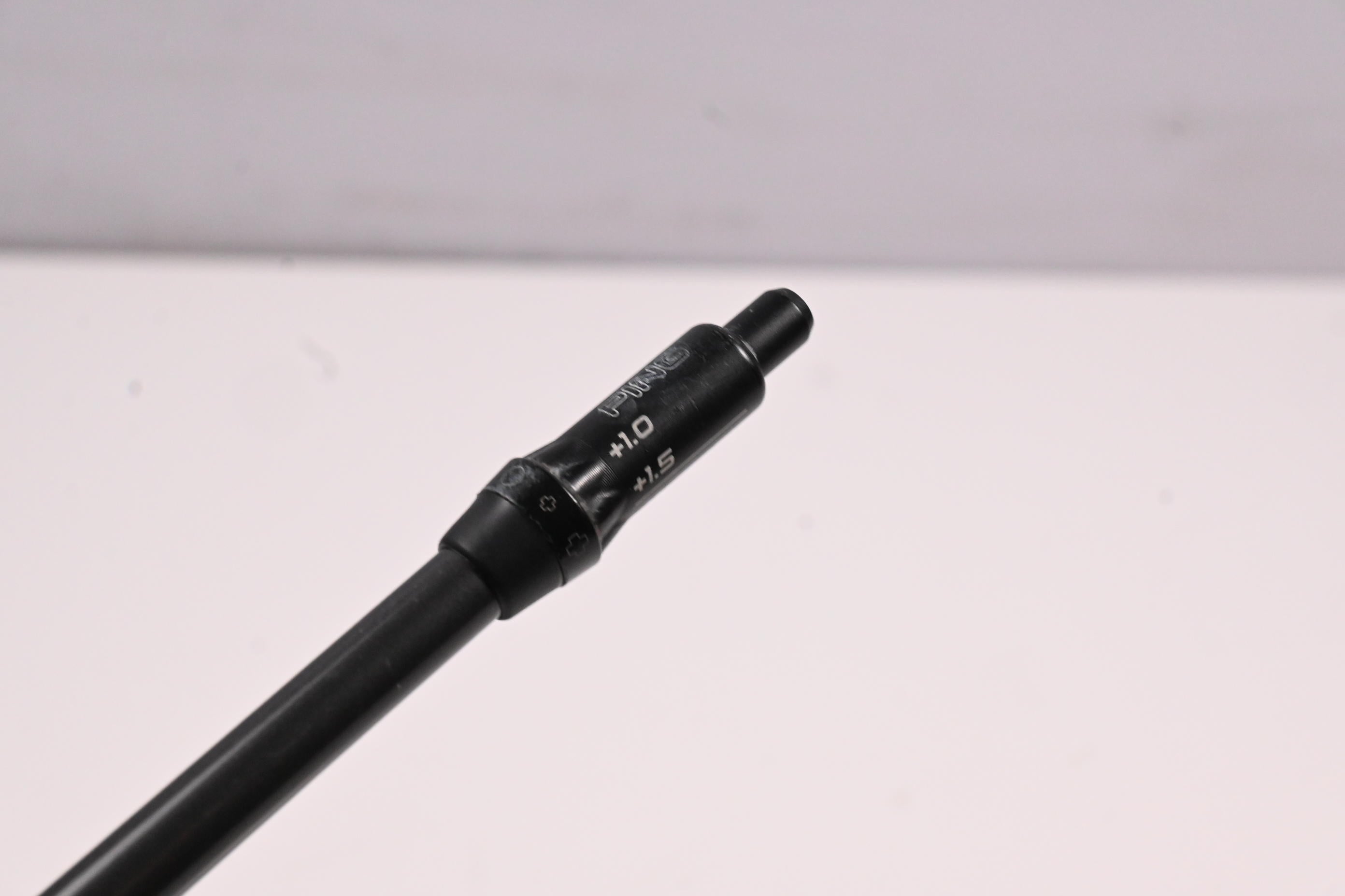Project X Evenflow Riptide 50 Driver Shaft / Regular Flex / Ping 3rd Gen