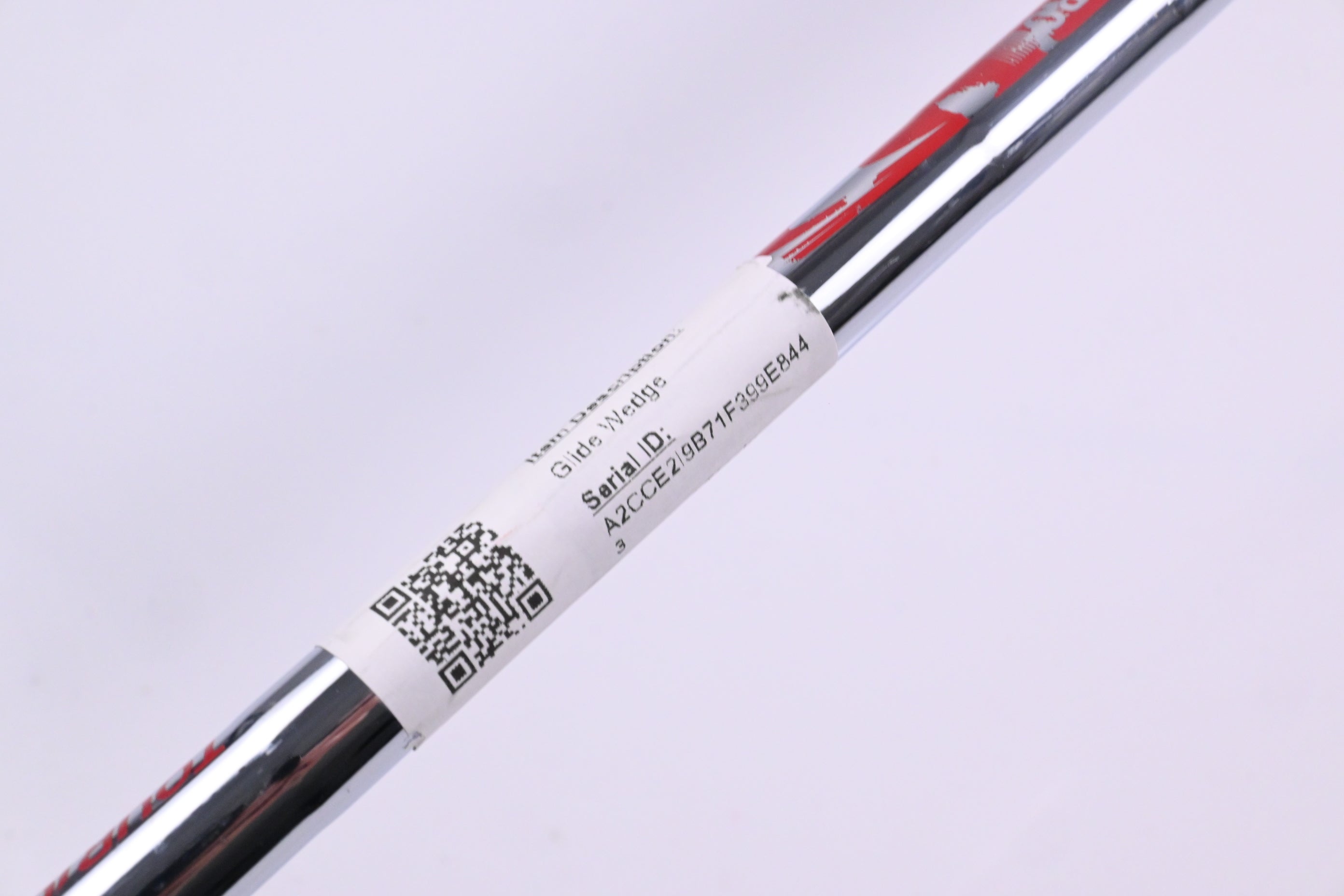 Ping Glide Gap Wedge / 52 Degree / Wedge Flex N.S.Pro 120 Shaft