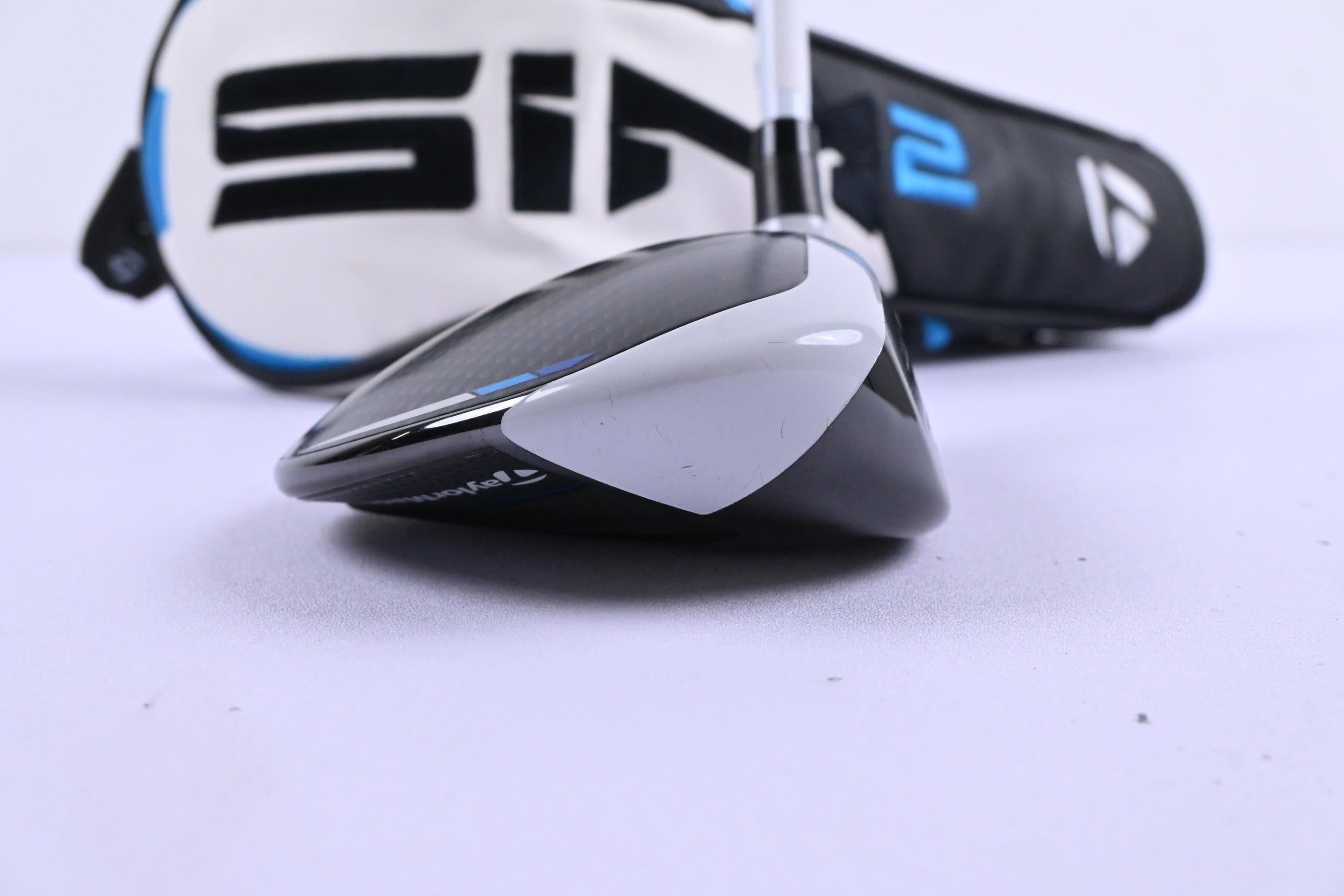 Taylormade SIM2 Max D #3 Wood / 16 Degree / Regular Flex Fujikura AirSpeeder 45