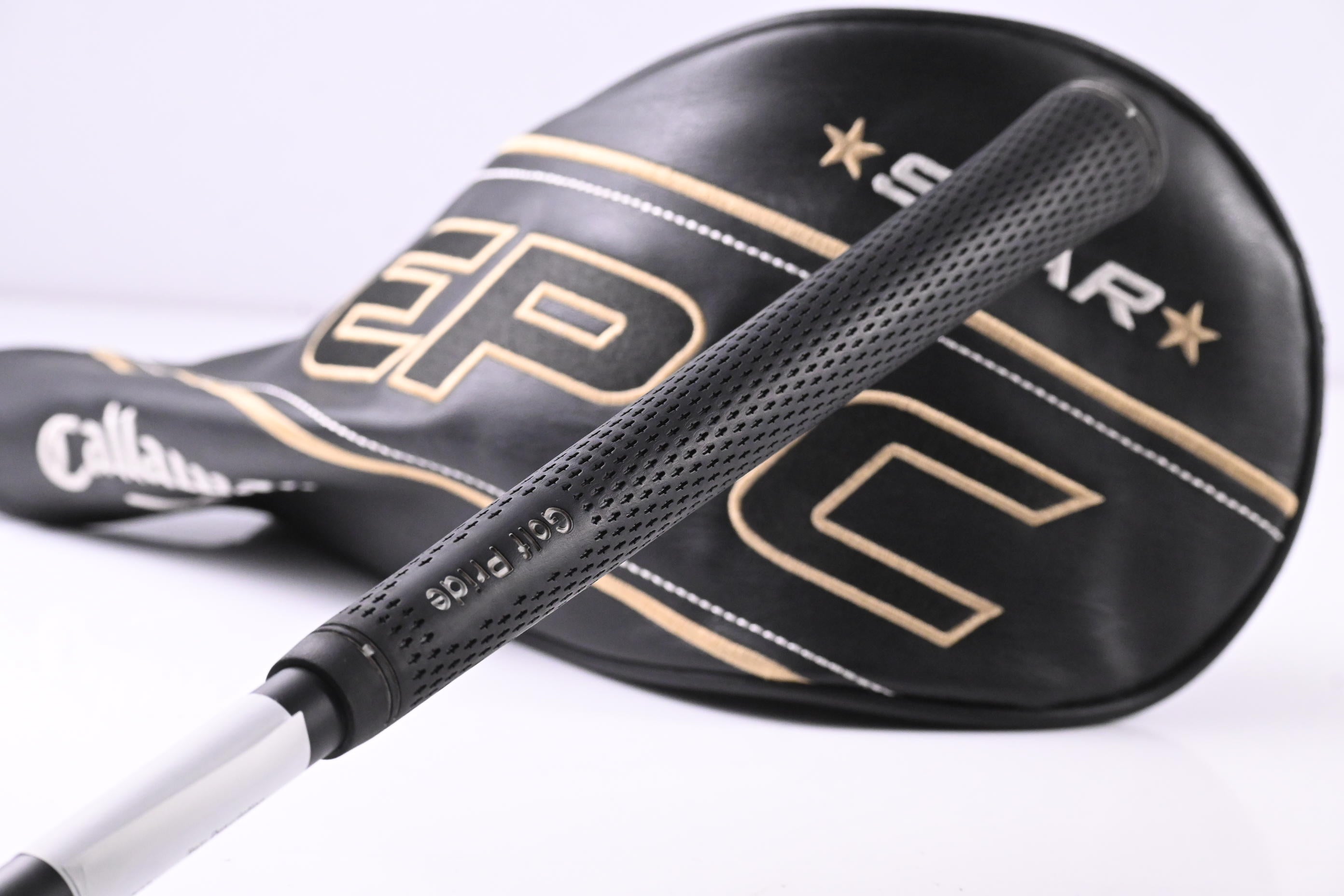 Callaway Epic Max Star Driver / 12 Degree / Senior Flex Vanquish 4 Shaft