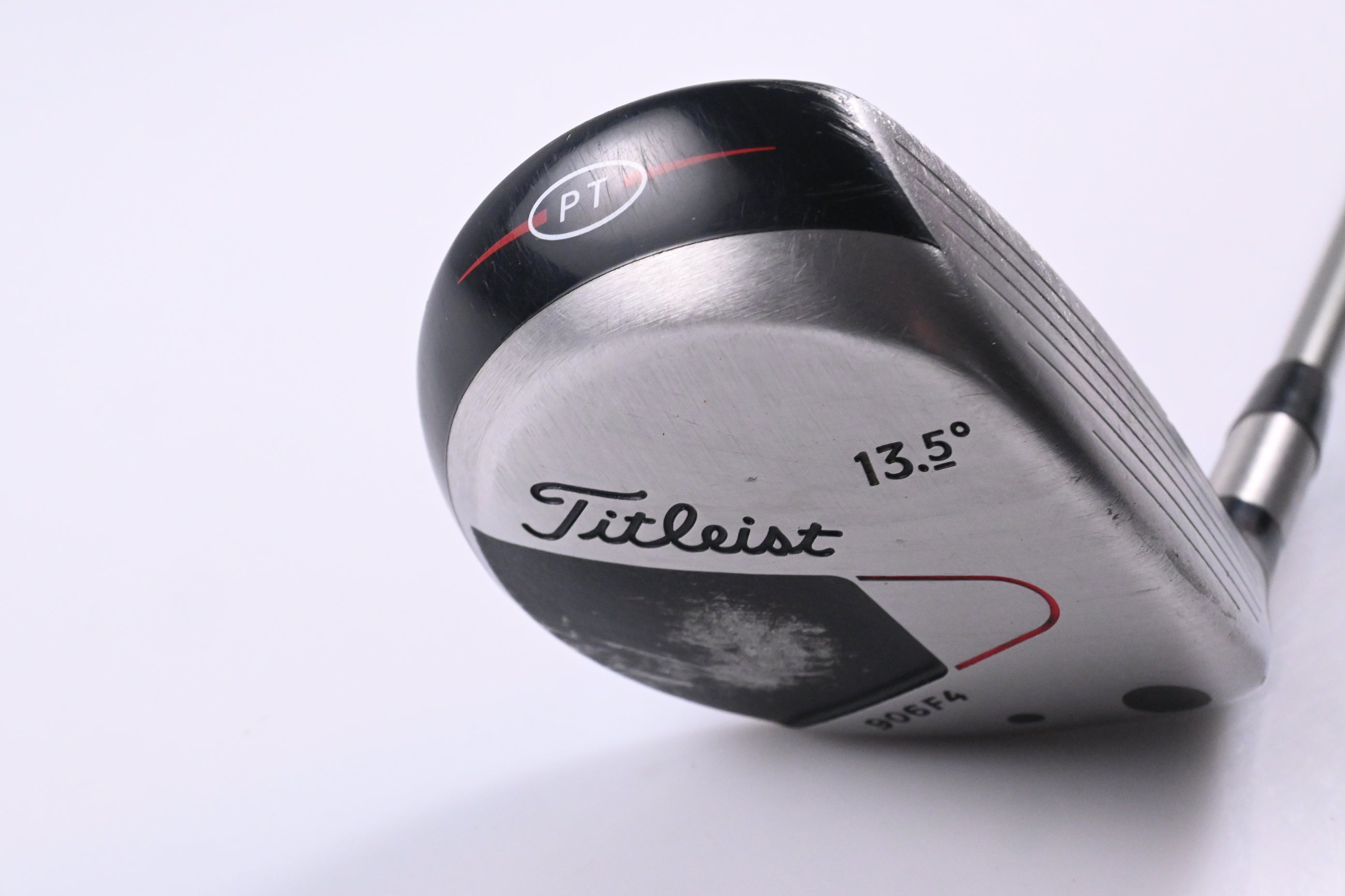 Titleist 906 F4 #3 Wood / 13.5 Degree / X-Flex Diamana S+ 83 Shaft