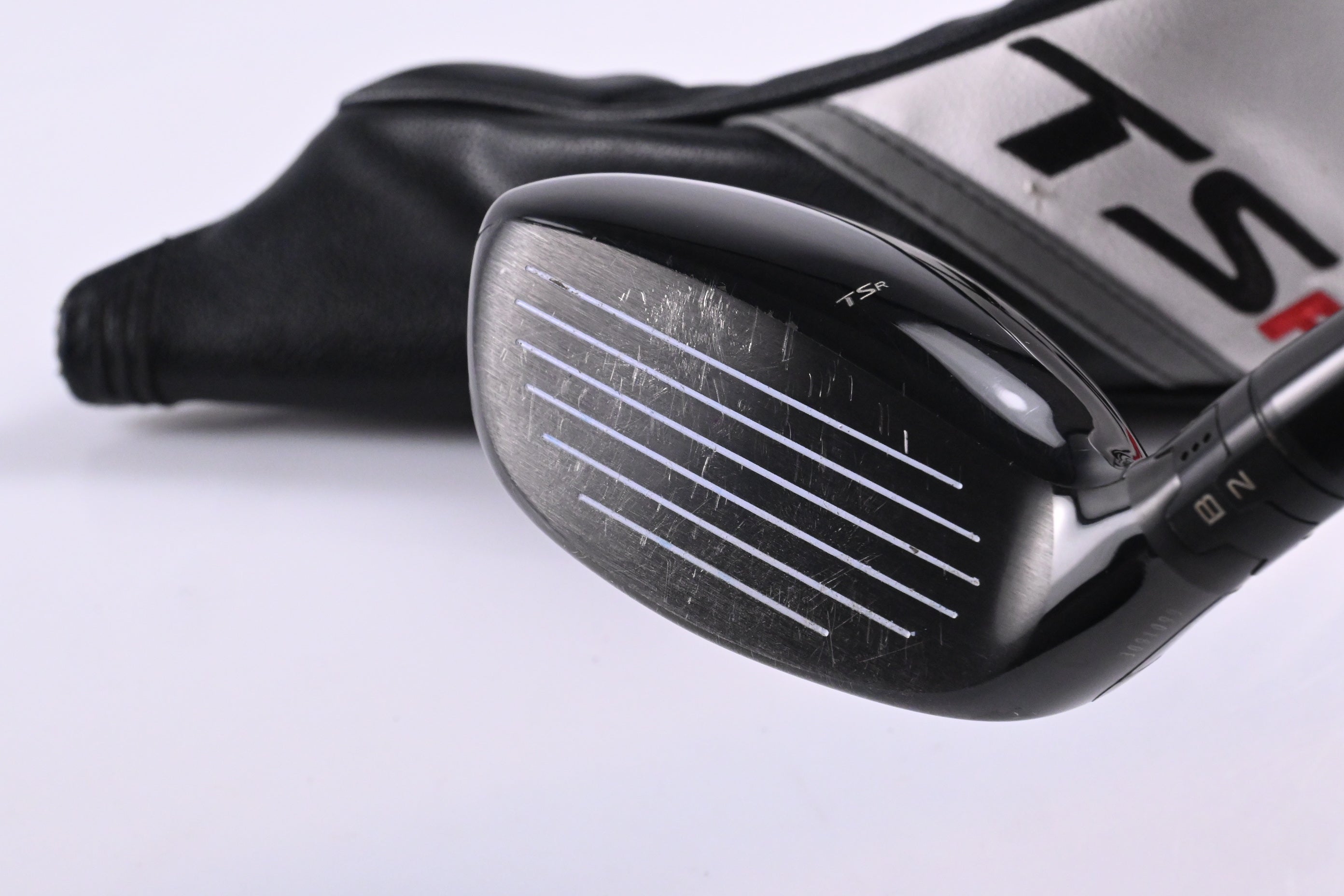 Titleist TSR1 #5 Hybrids / 23 Degree / Regular Flex MMT Speedmesh 50 Shaft