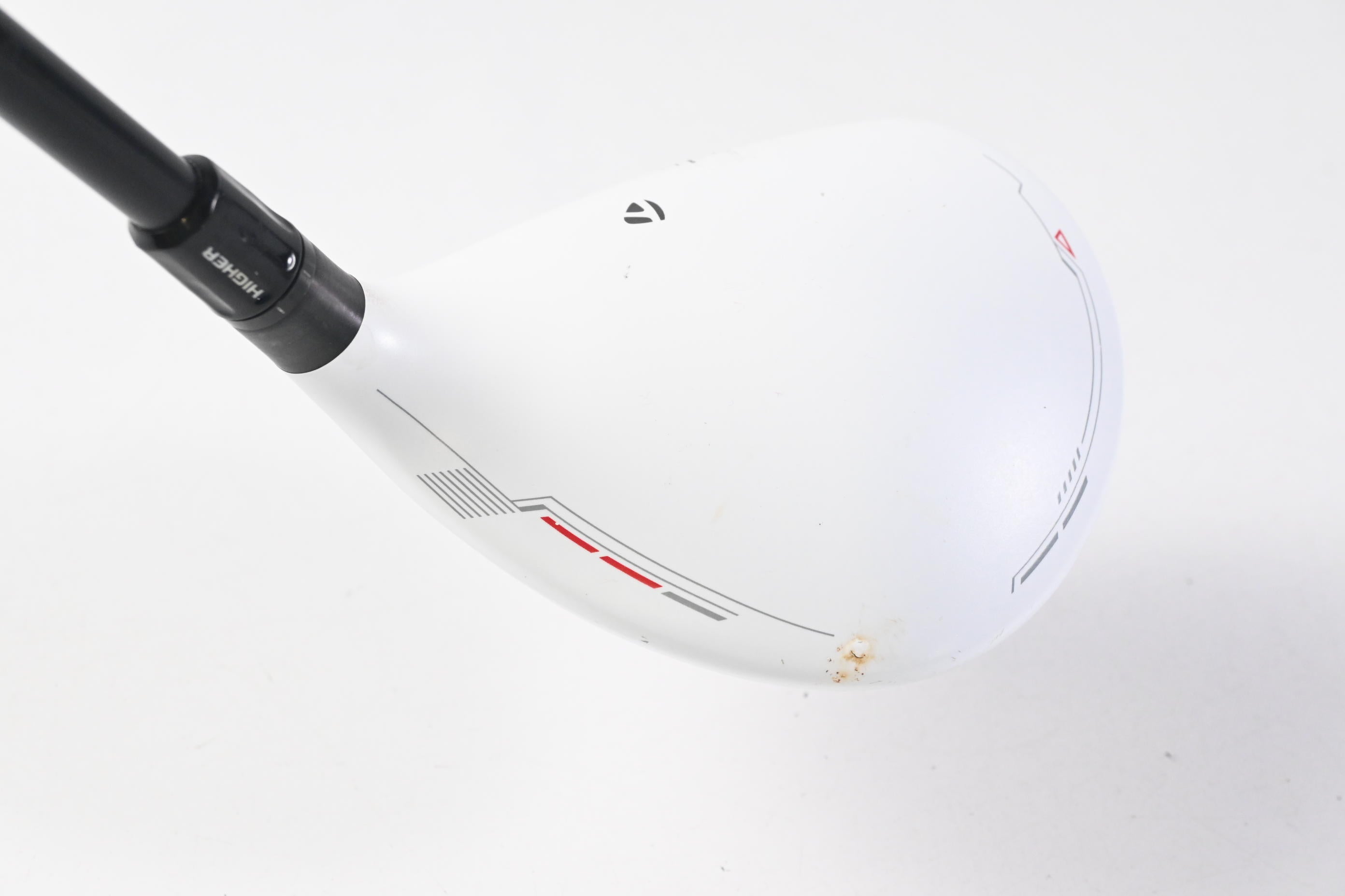 Taylormade R11 #3 Wood / 15.5 Degree / Stiff Flex Fujikura Blur 70 Shaft
