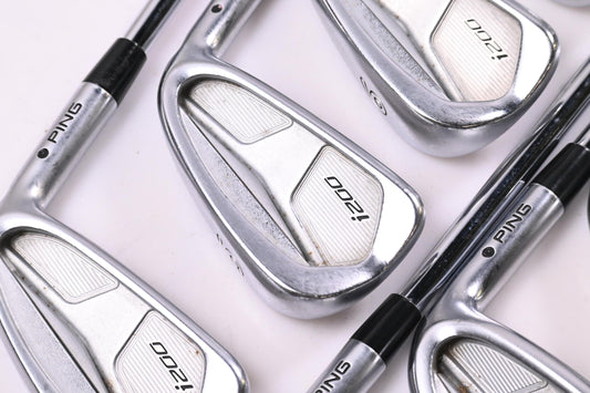 Ping i200 Irons / 4-PW+GW / Black Dot / Regular Flex N.S.Pro Modus³ Tour 105