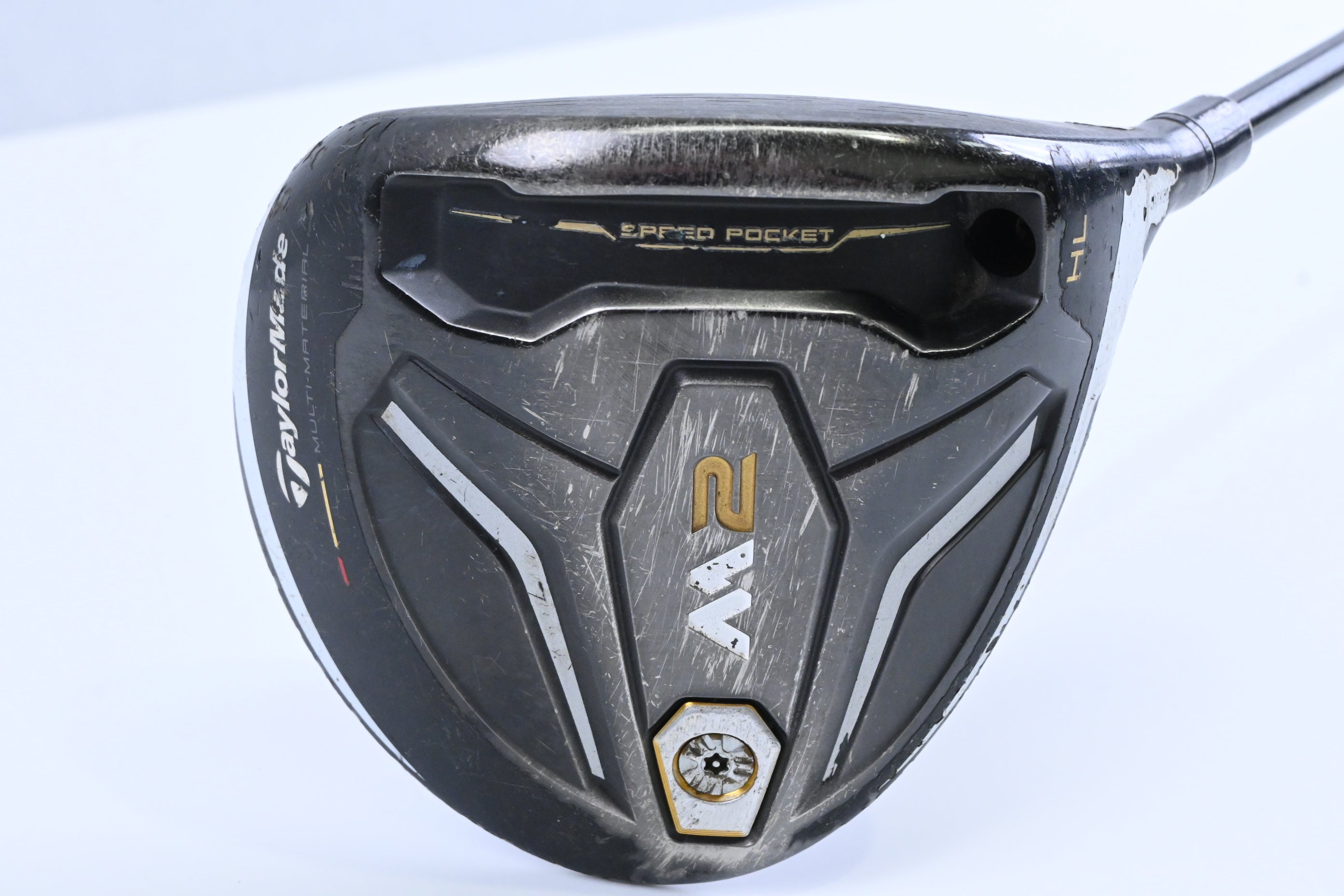 Taylormade M2 2016 Driver / 12 Degree / Senior Flex Fujikura Air Speeder 50