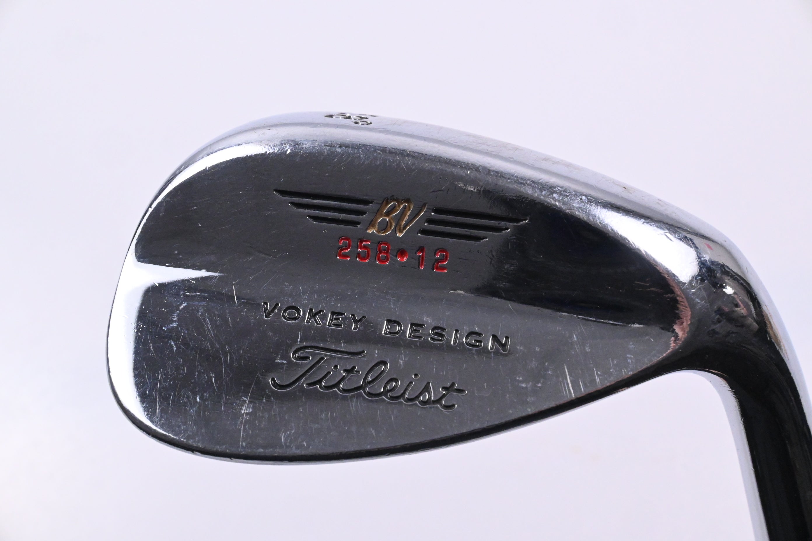 Titleist Vokey Design Lob Wedge / 58 Degree / Wedge Flex Dynamic Gold Shaft