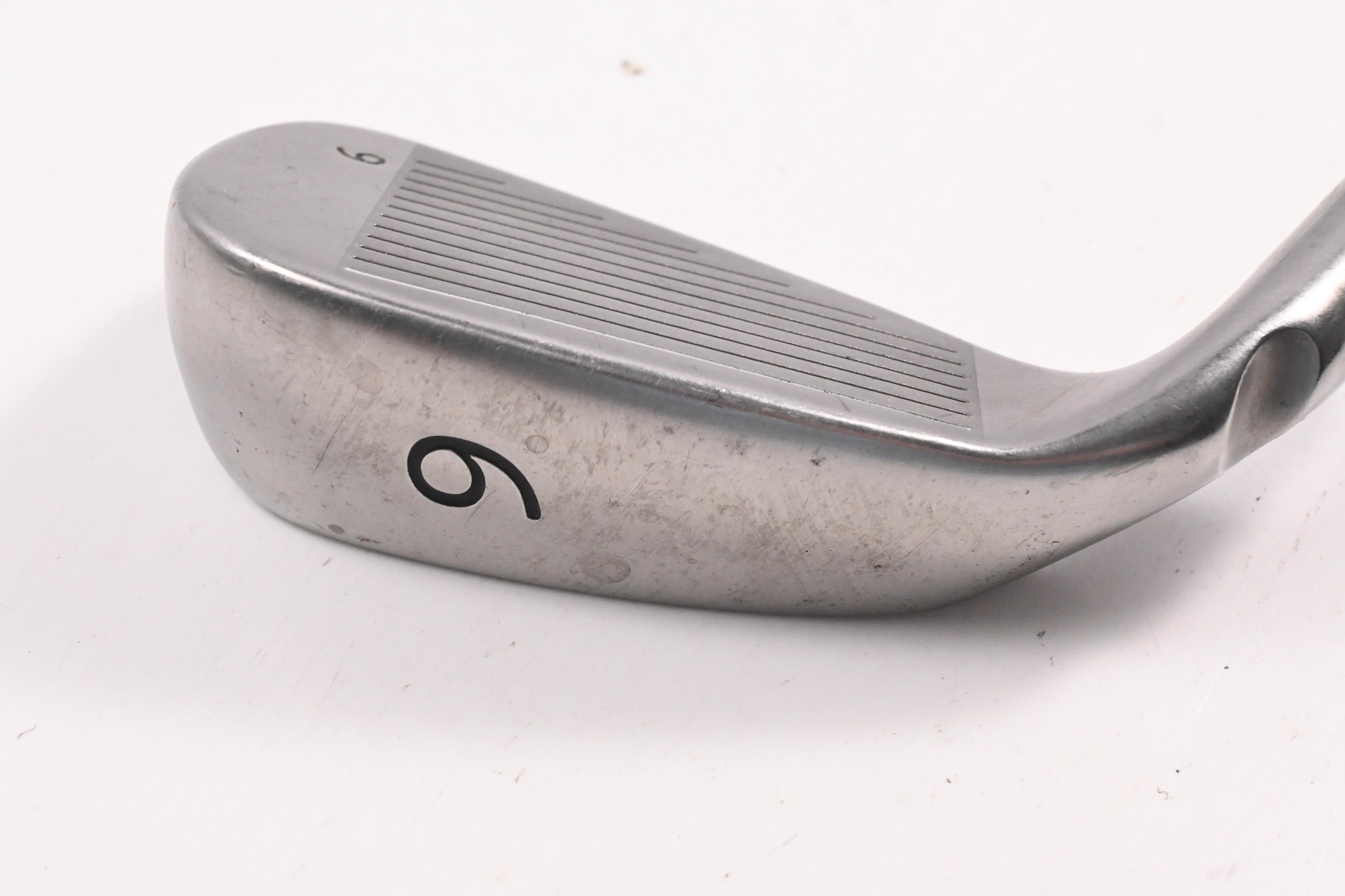Ping Karsten 2014 #6 Iron / Green Dot / Senior Flex Ping CFS Distance Shaft