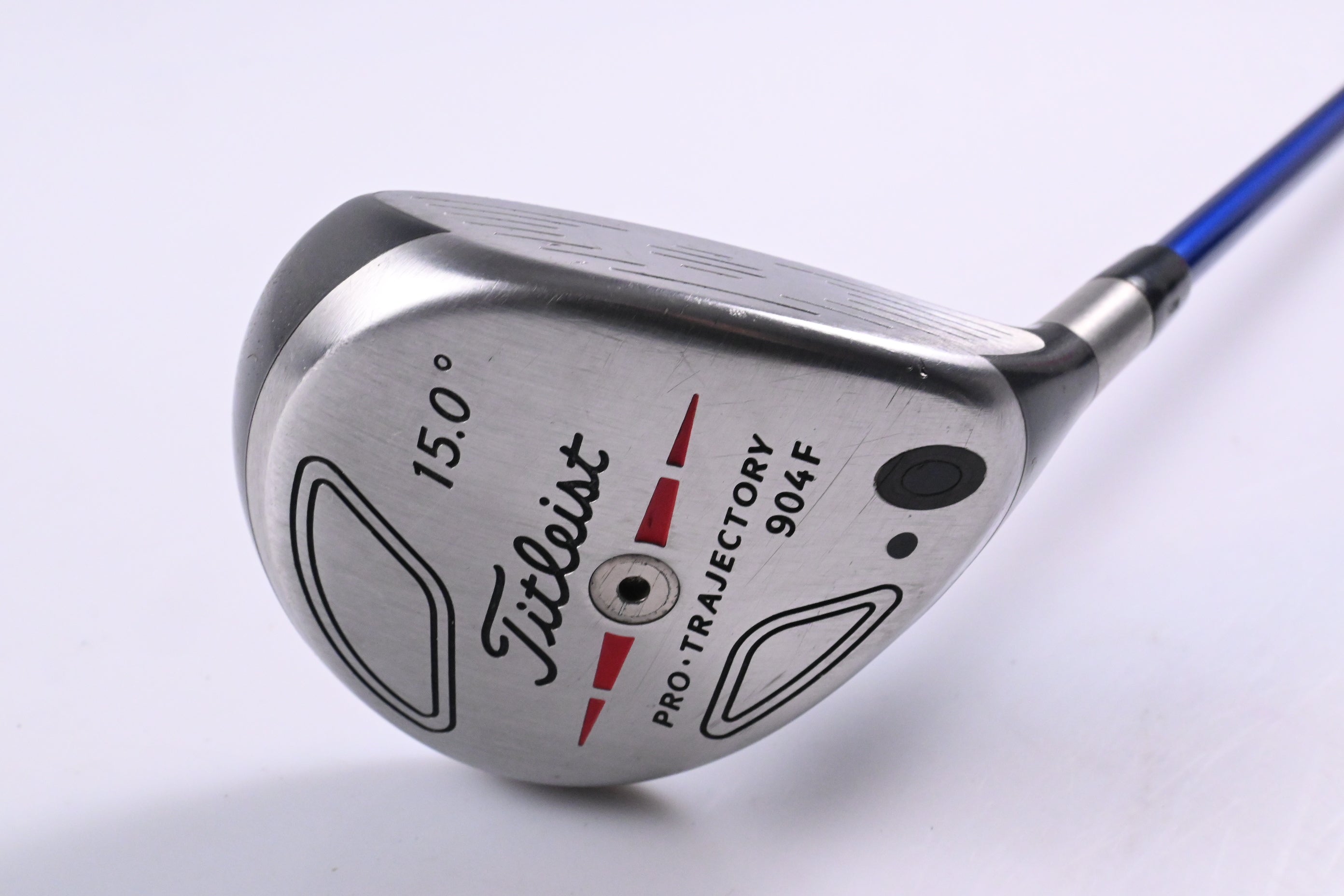 Titleist 904 F #3 Wood / 15 Degree / Regular Flex Graphite Design YS-6 Shaft