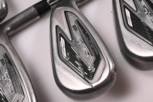 Cobra Darkspeed Irons / 6-PW / Regular Flex KBS Shafts