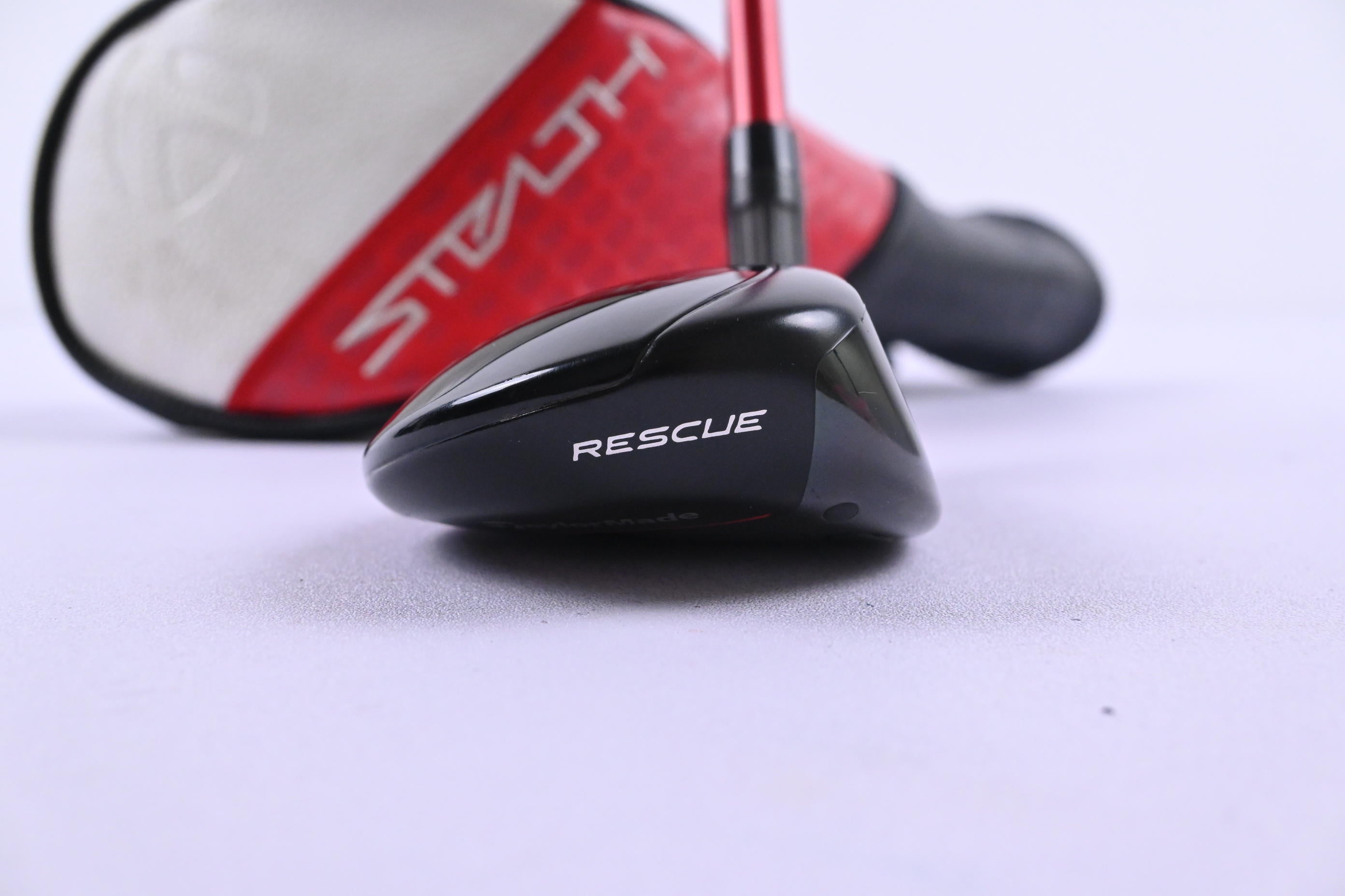 Taylormade Stealth 2 #4 Hybrid / 23 Degree / Senior Flex Fujikura Speeder NX 50