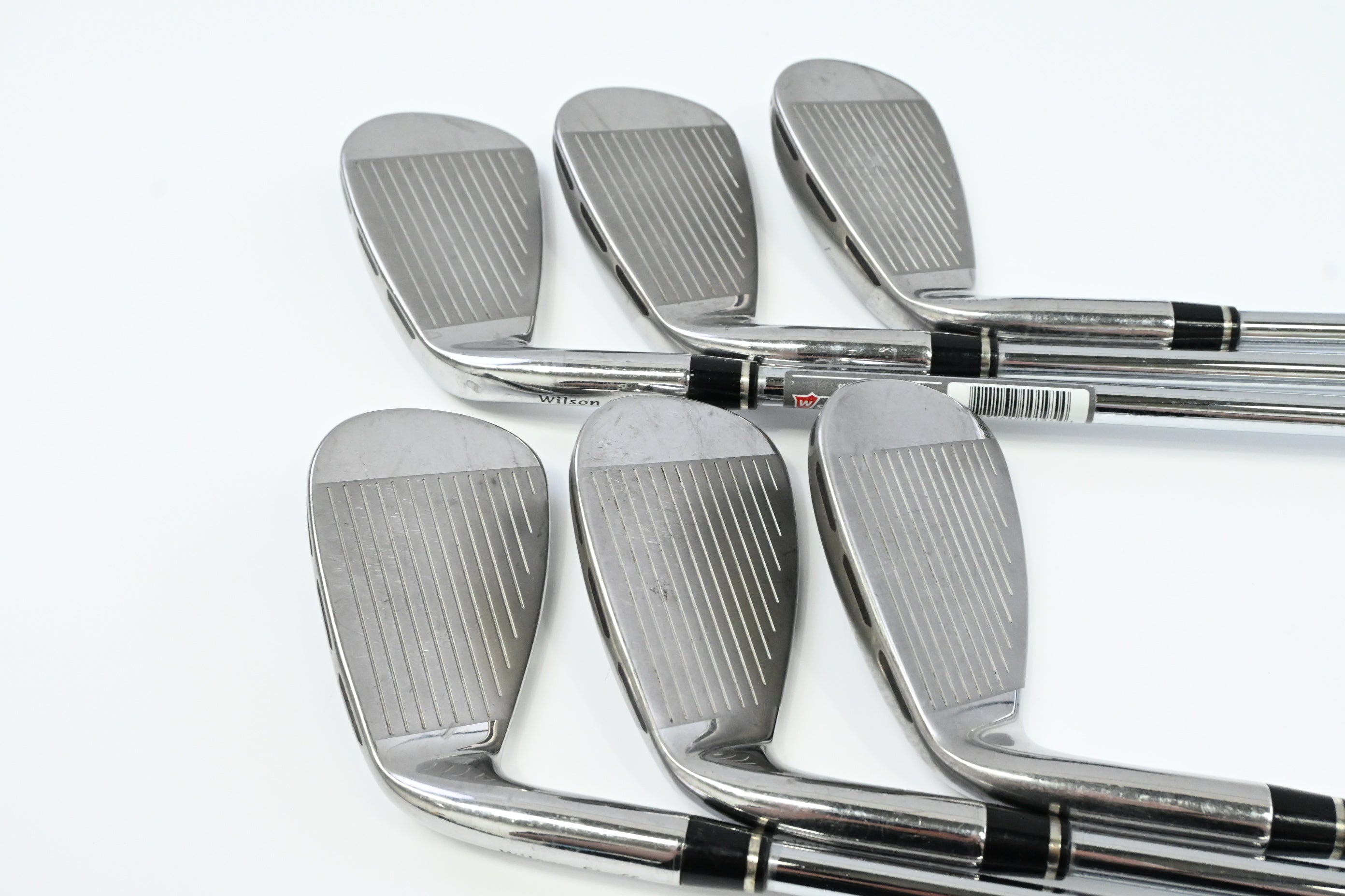 Wilson C200 Irons / 5-PW / Regular Flex KBS Tour 90 Shafts
