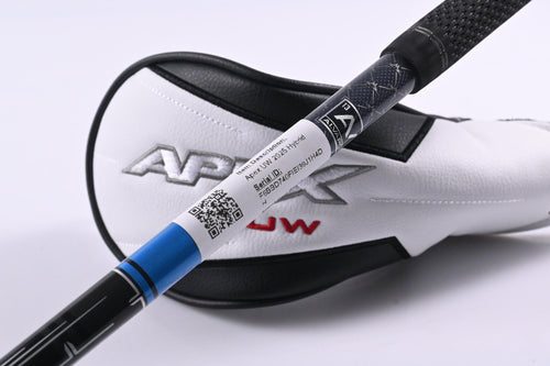 Callaway Apex UW 2025 #2 Hybrid / 17 Degree / Regular Flex Tensei AV Blue 75