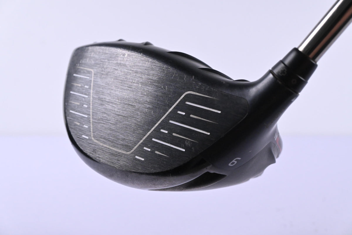 Ping G410 Plus Driver / 9 Degree / Stiff Flex Ping Tour 65 Shaft