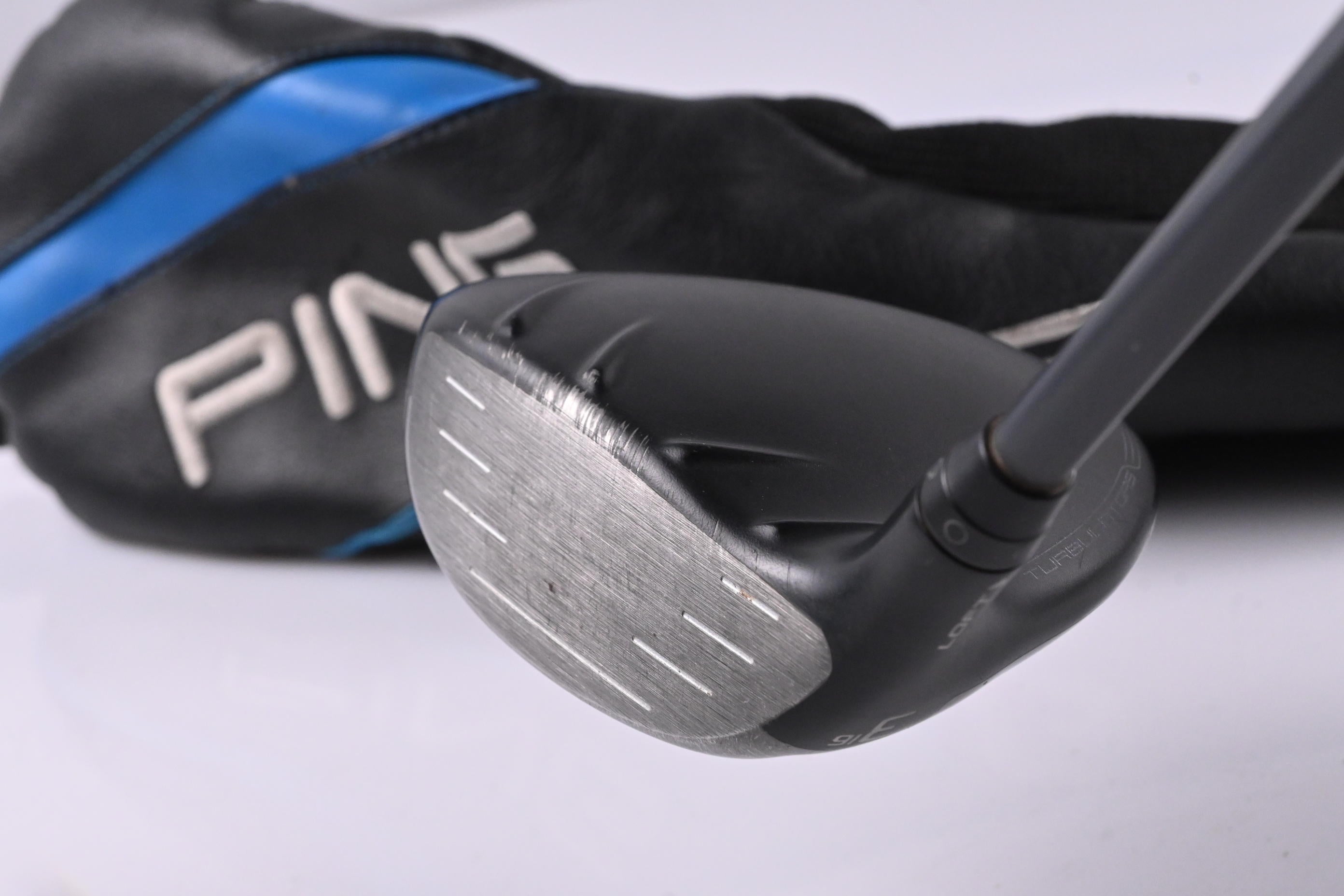 Ping G Series #3 Wood / 16 Degree / Senior Flex Ping Alta CB 65 Shaft