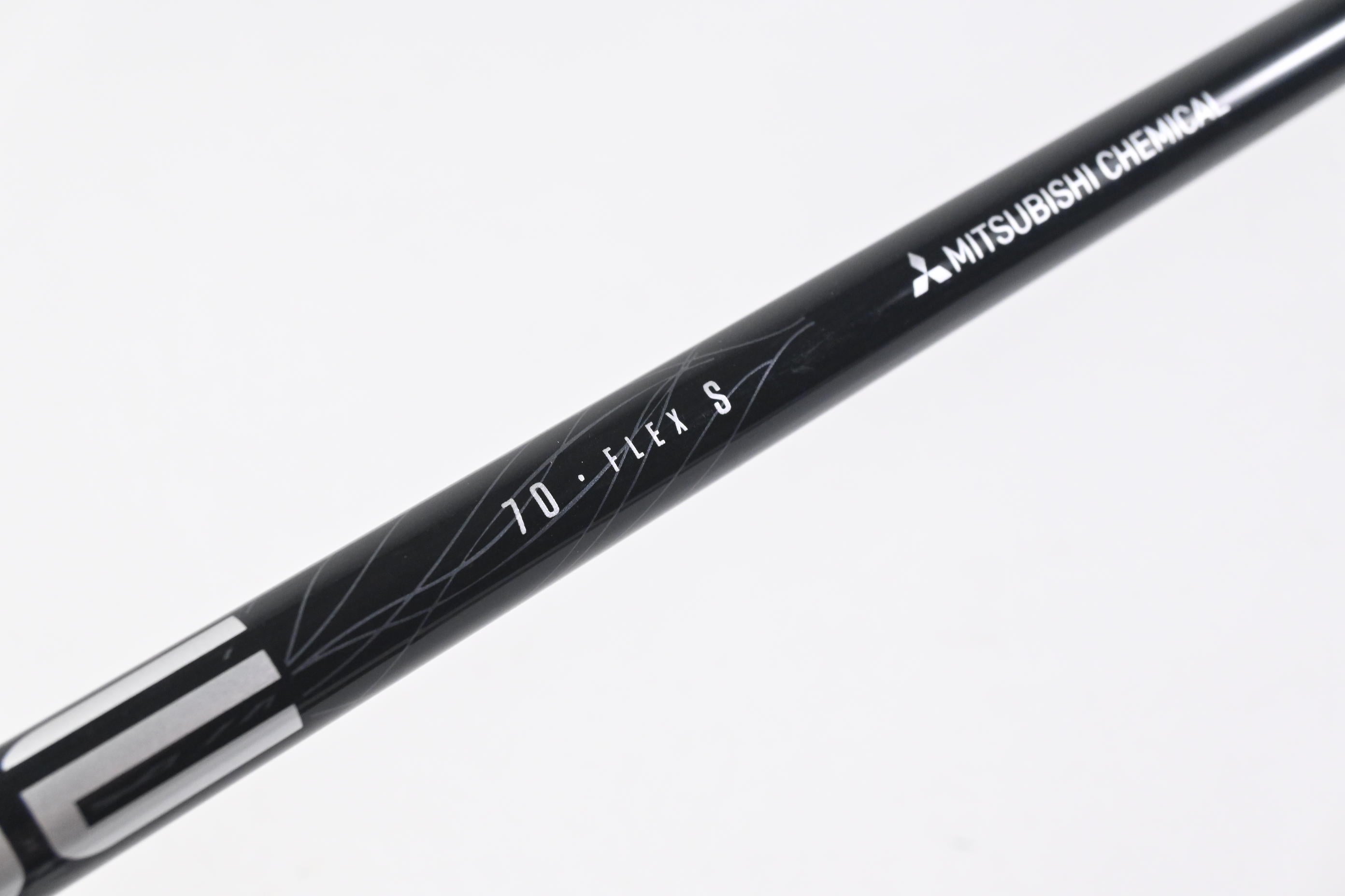 Mitsubishi Chemical Kuro Kage Silver TiNi 70 Driver Shaft / Stiff Flex / Mizuno