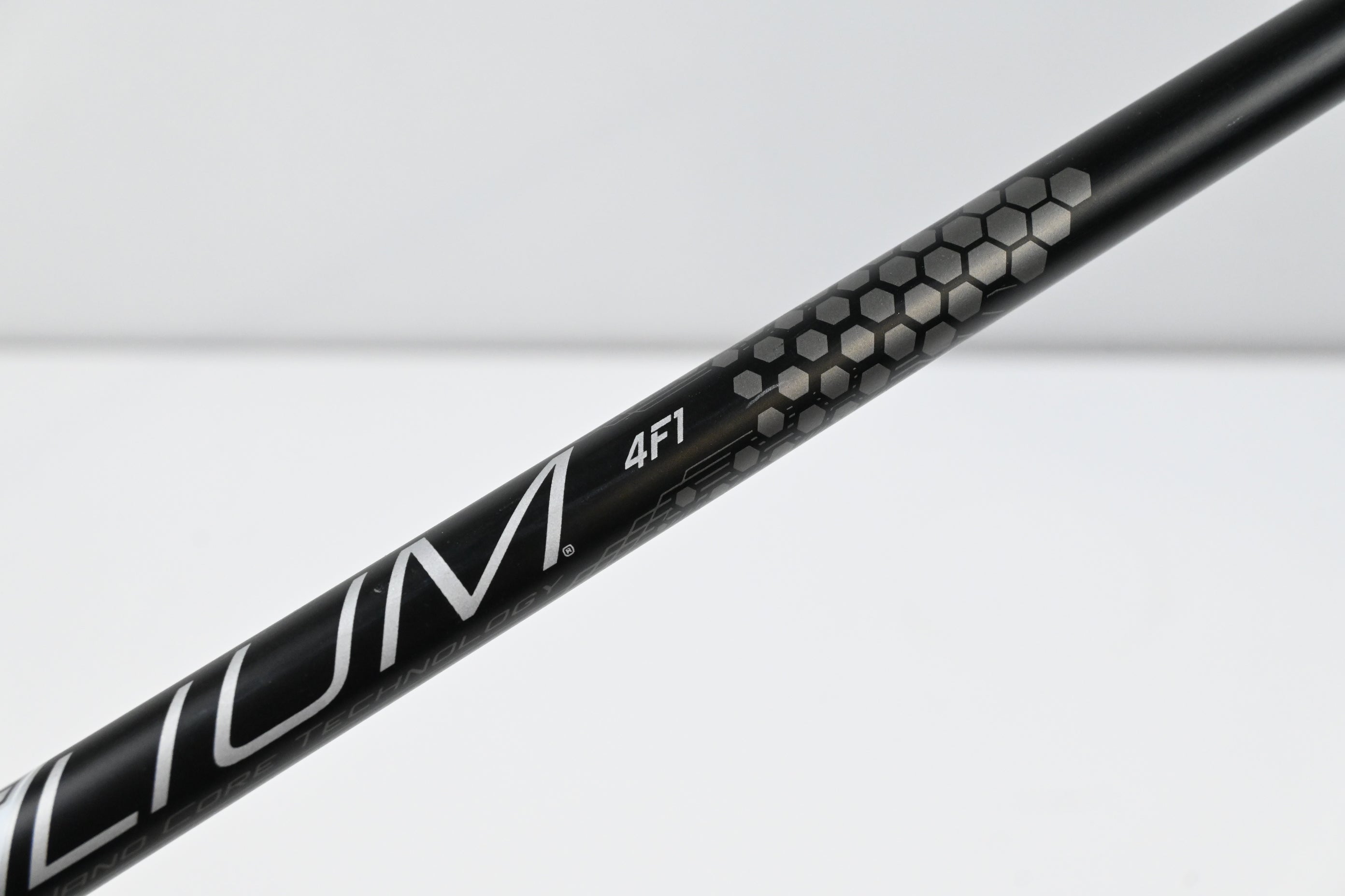 Ladies UST Mamiya Helium Nanocore 4 Driver Shaft / Ladies Flex / Mizuno