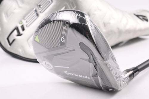Taylormade Qi35 Max Lite #5 Wood / 18.5 Degree / Senior Flex Vanquish 4 Shaft