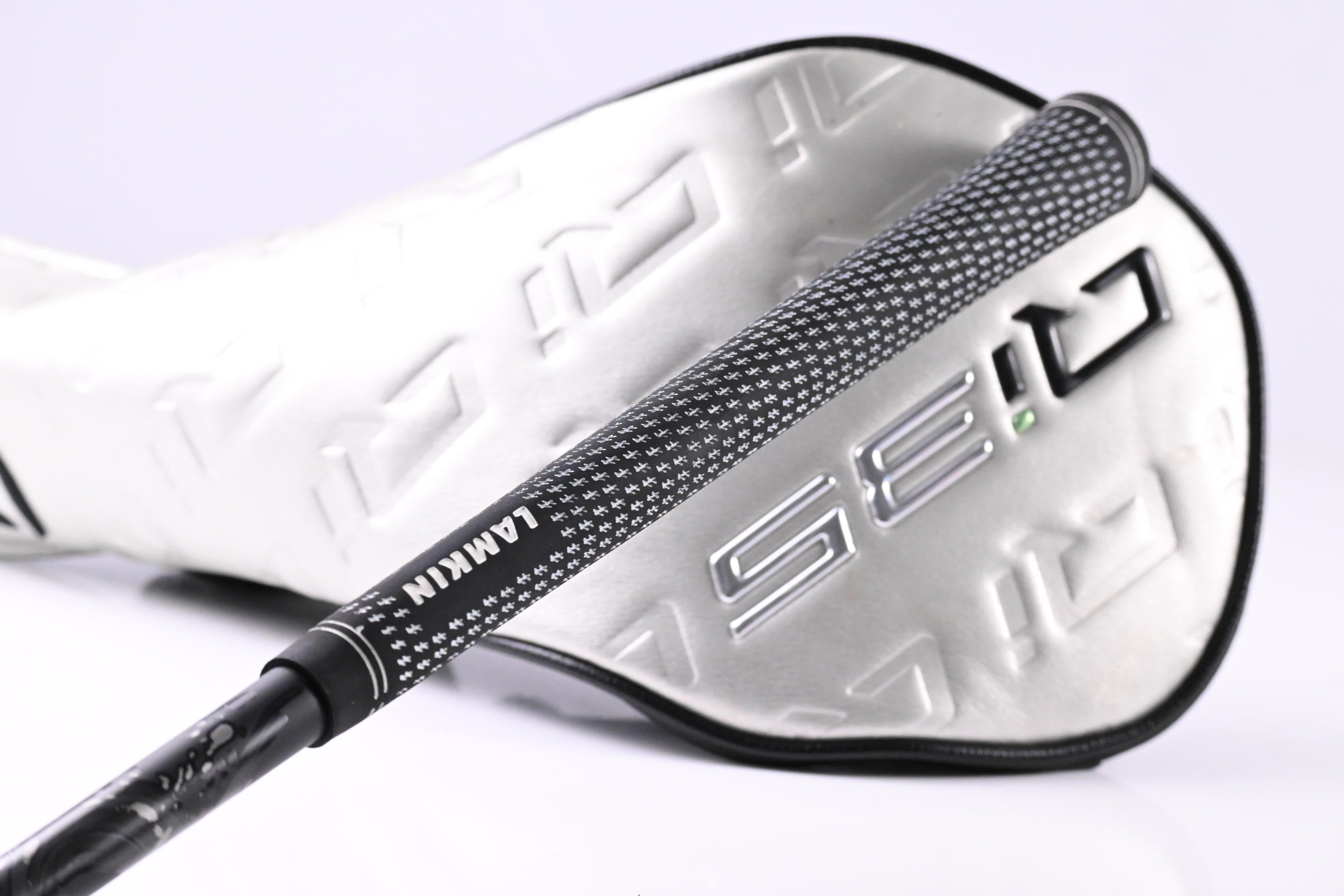 Taylormade Qi35 LS Driver / 9 Degree / X-Flex Kai'li Dark Waves White 70 Shaft