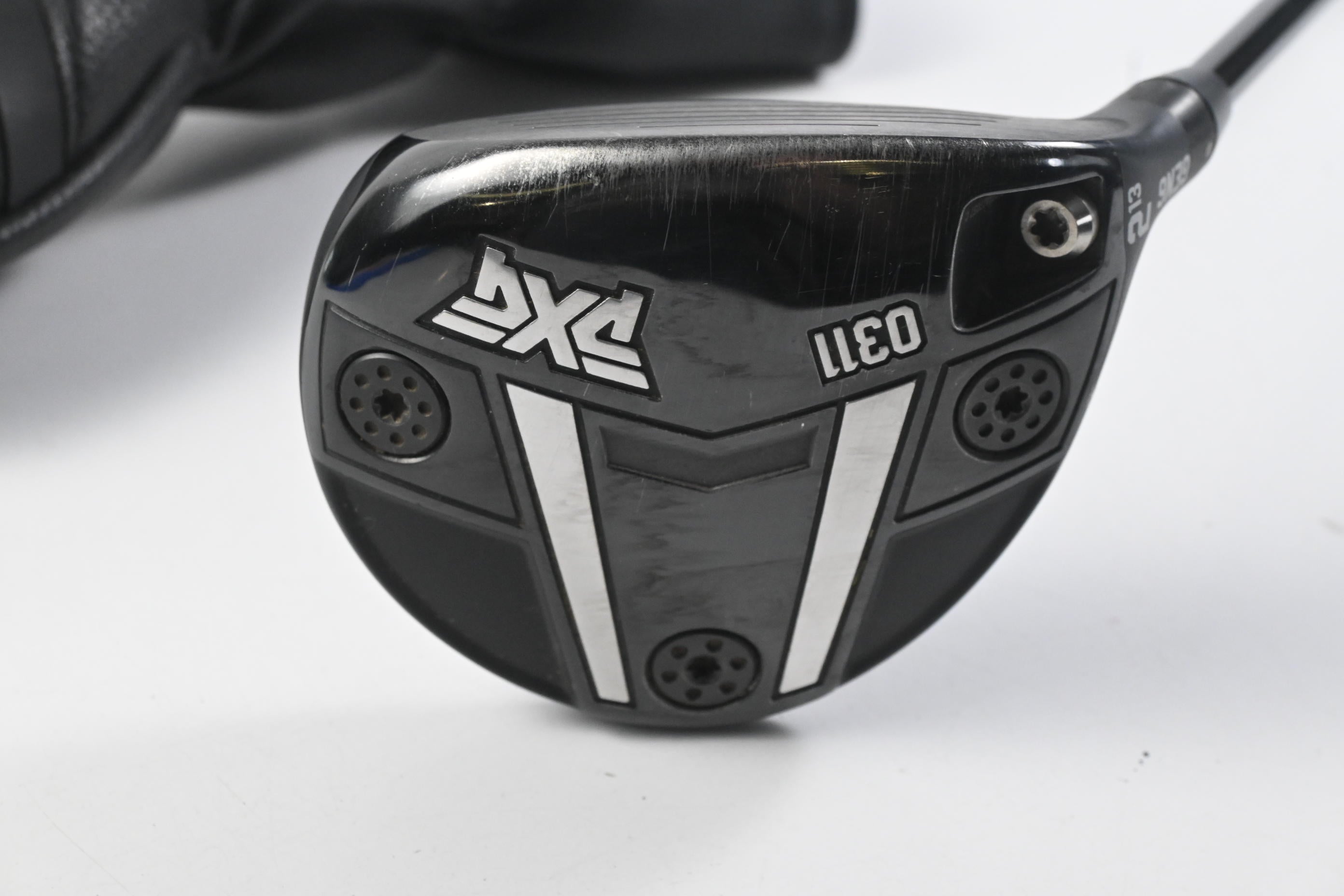 PXG 0311 XF Gen5 #2 Wood / 13 Degree / Regular Flex Tensei AV Blue 65 Shaft