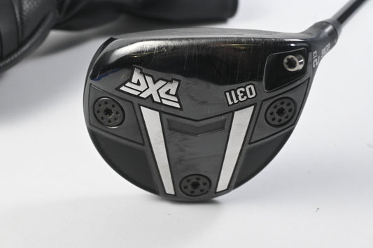 PXG 0311 XF Gen5 #2 Wood / 13 Degree / Regular Flex Tensei AV Blue 65 Shaft