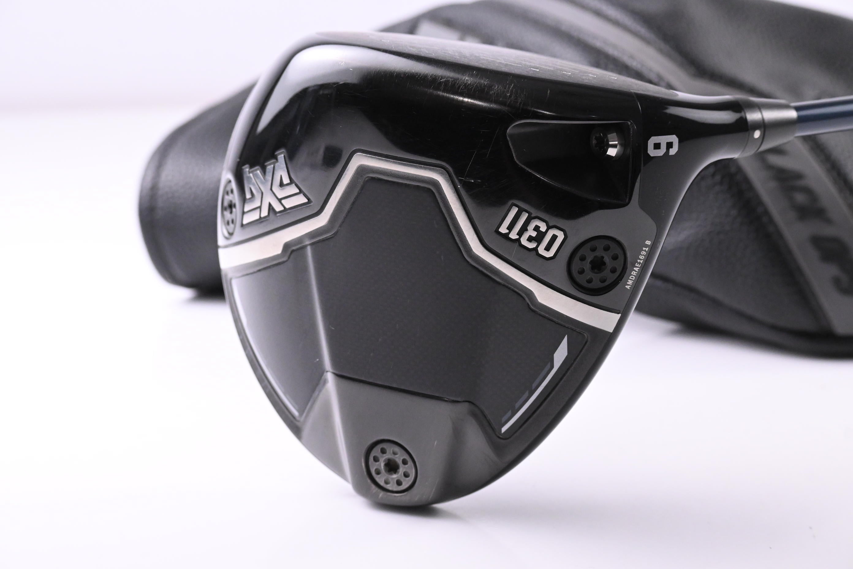 PXG 0311 Black Ops Driver / 9 Degree / Stiff Flex Project X Denali Blue 50 Shaft