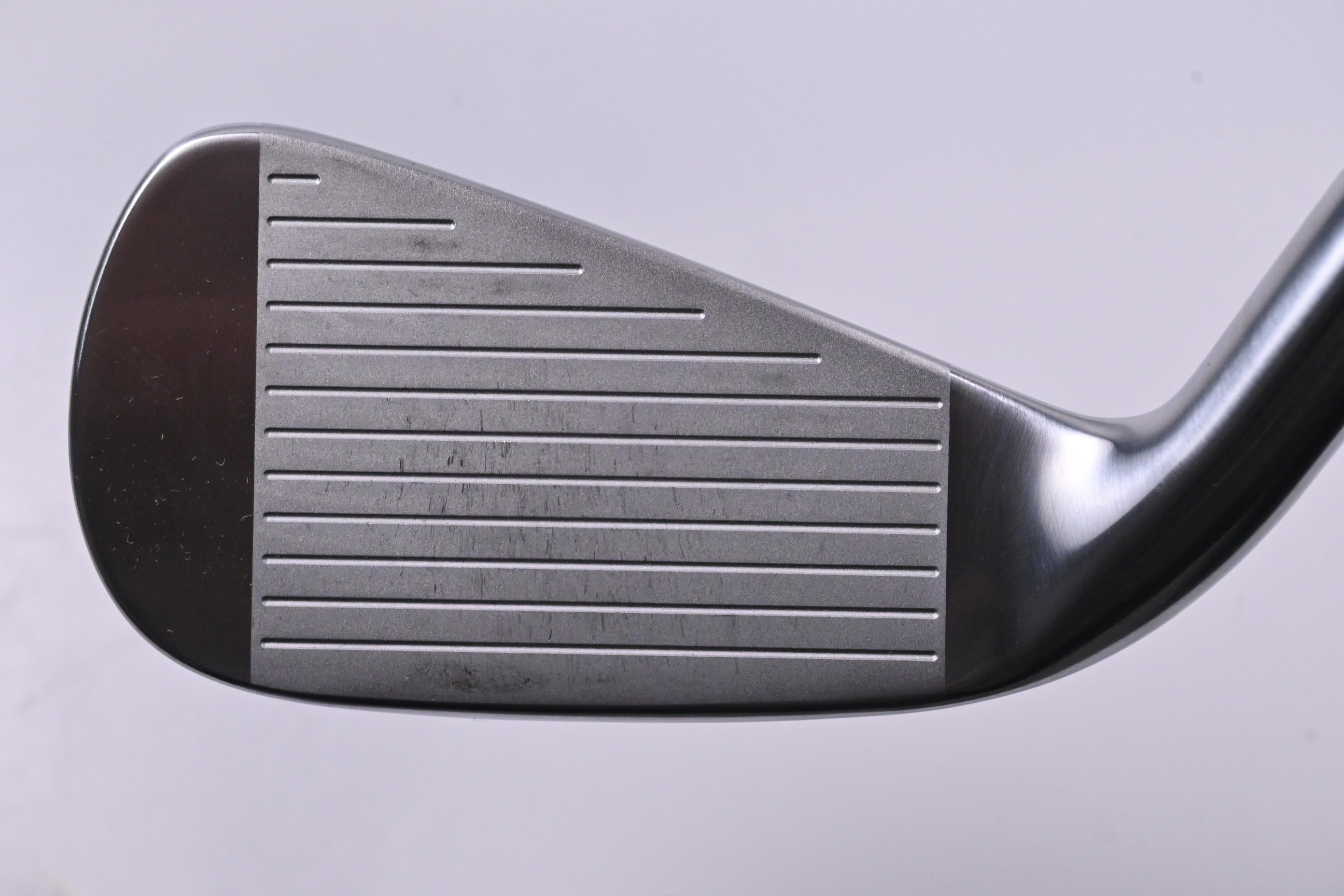 Titleist U505 #4 Iron / 22 Degree / Regular Flex HZRDUS Smoke Black RDX 80 Shaft