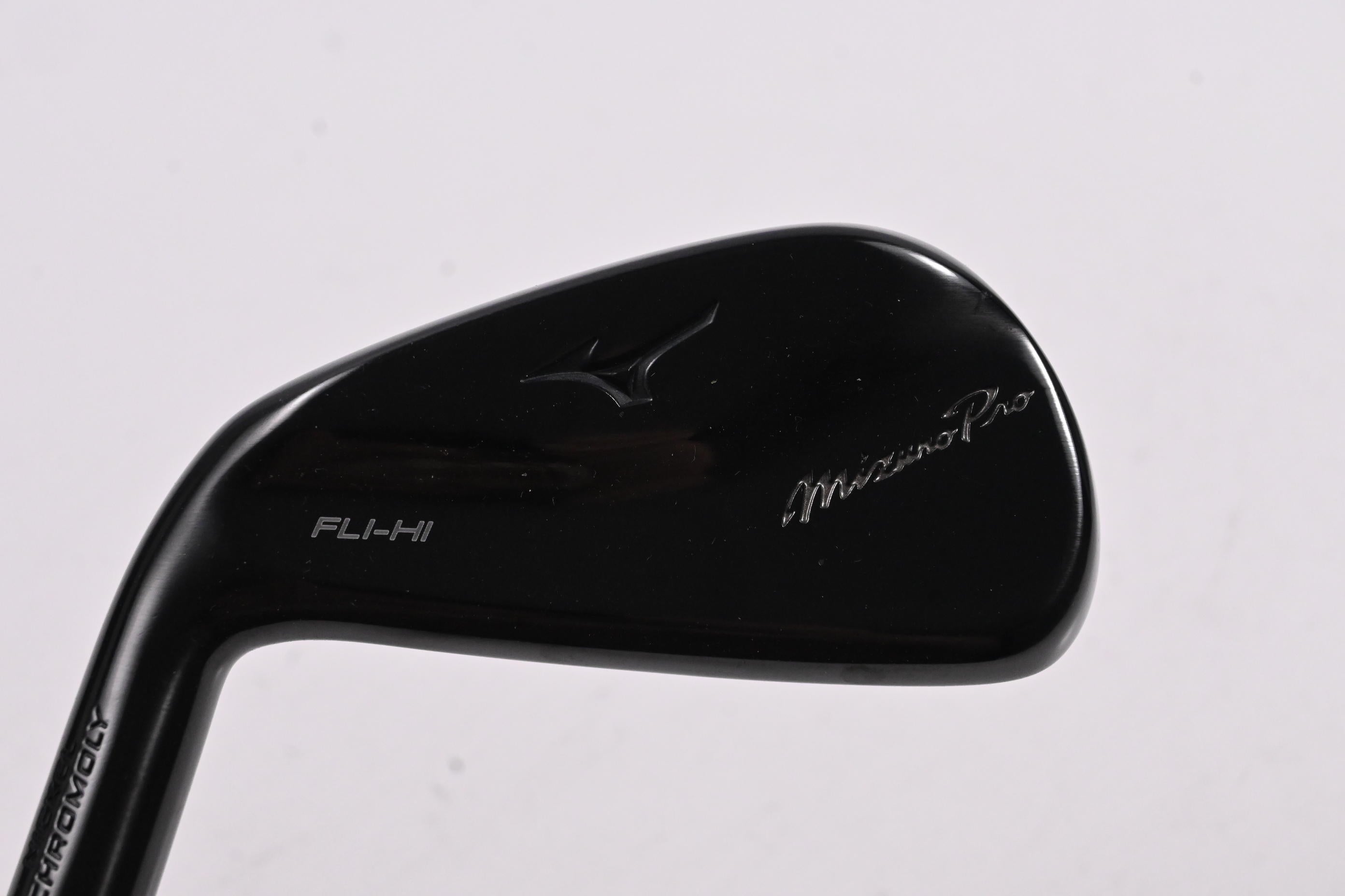 Left Hand 1 2024 #2 Iron / 16.5 Degree / Stiff Flex HZRDUS Smoke RDX Black 90
