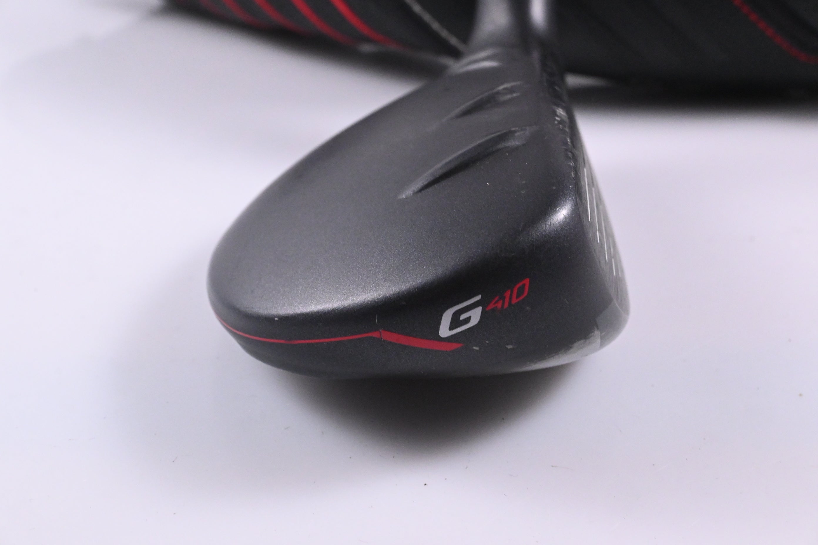 Ping G410 #4 Hybrid / 22 Degree / Stiff Flex Ping Alta CB Red 70 Shaft