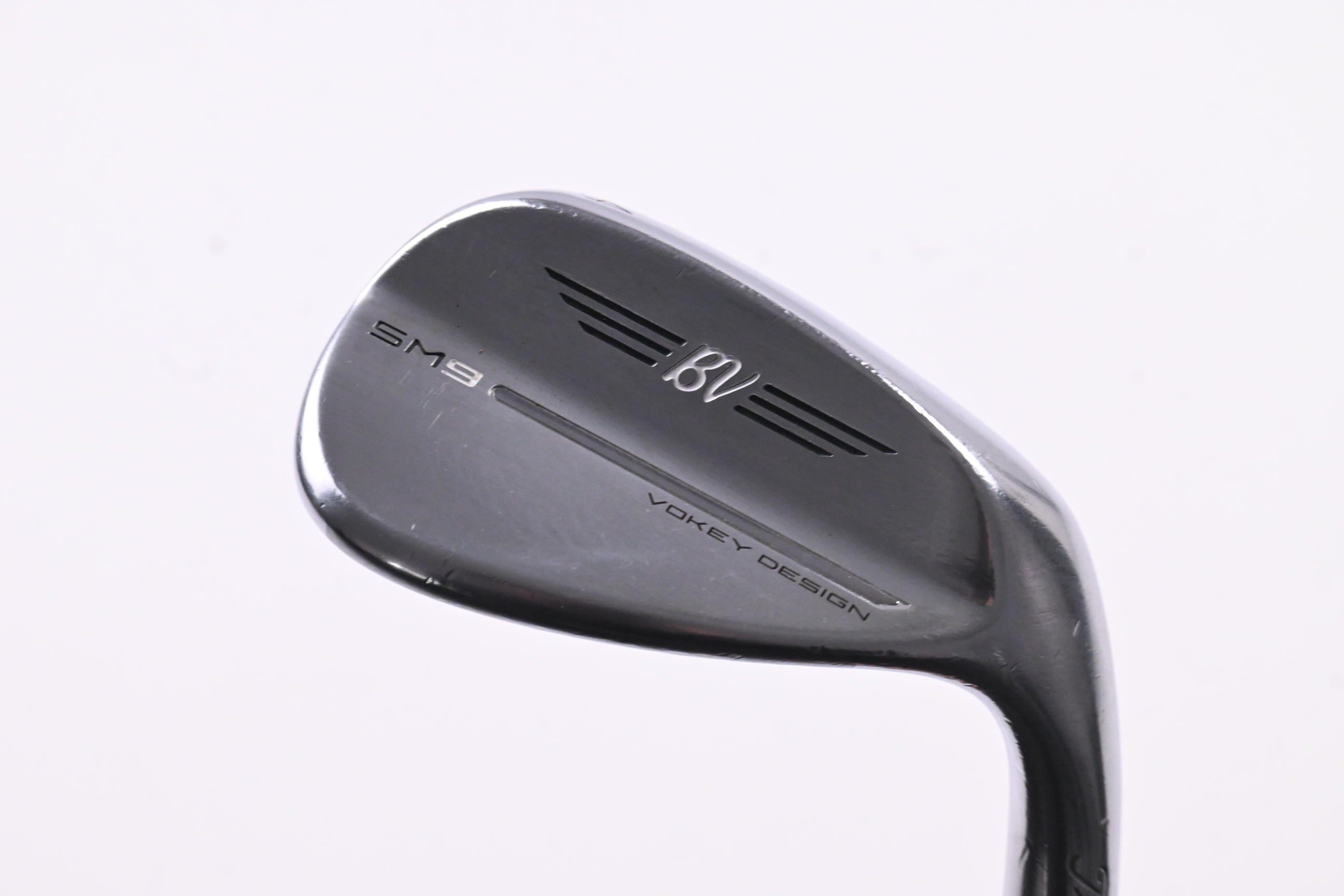 Titleist Vokey SM9 Sand Wedge / 54 Degree / Wedge Flex Titleist Vokey SM9 Shaft