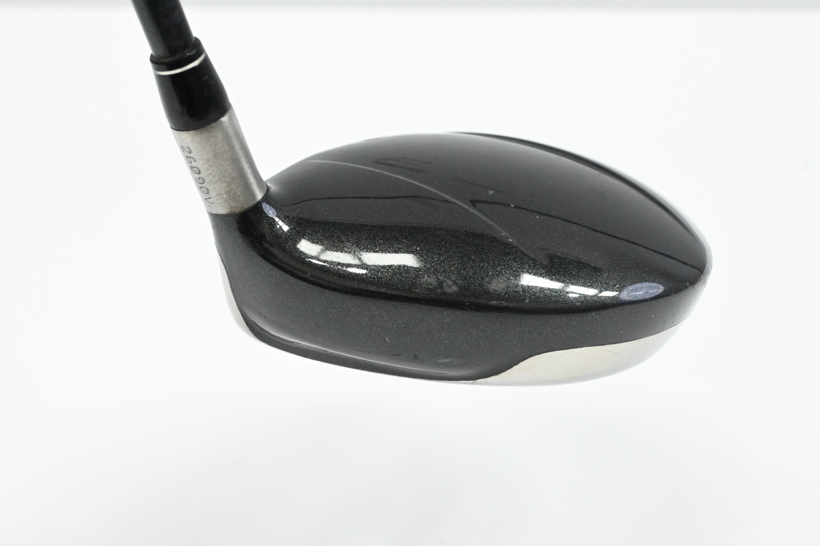 Taylormade 360 Ti Driver / 9.5 Degree / Stiff Flex Taylormade Ultralite 90 Shaft