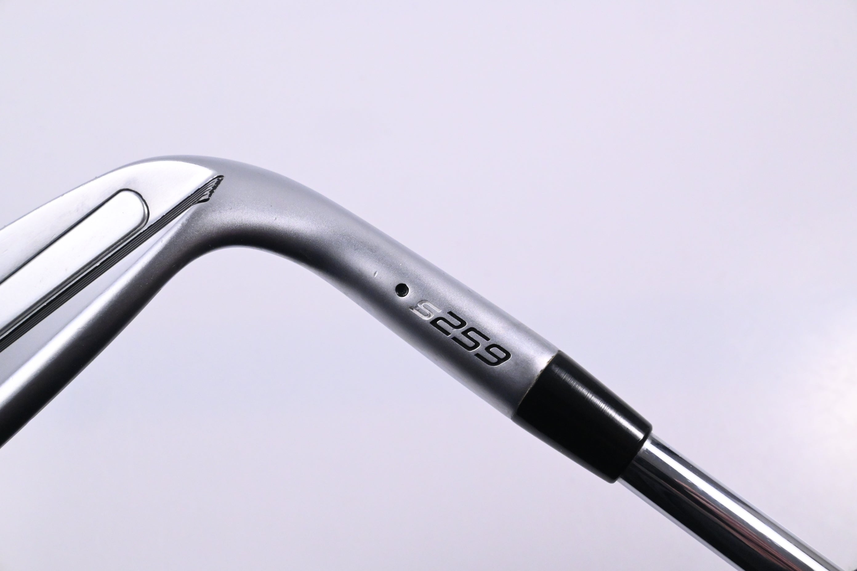 Ping S259 Gap Wedge / 50 Degree / Black Dot / Wedge Flex Ping Z-Z115 Shaft