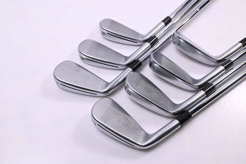 Taylormade P790 2021 Irons / 4-PW / X-Flex Dynamic Gold X100 Shafts