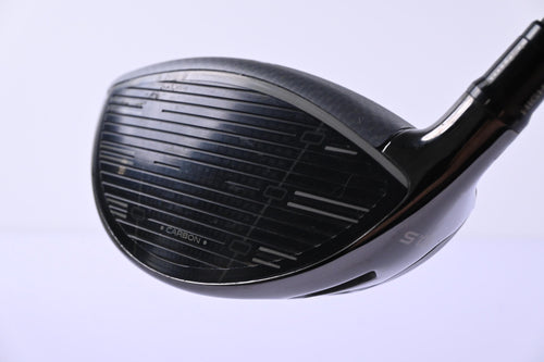 Taylormade Qi35 LS Driver / 10.5 Degree / Stiff Flex Kai'li Dark Waves Blue 60
