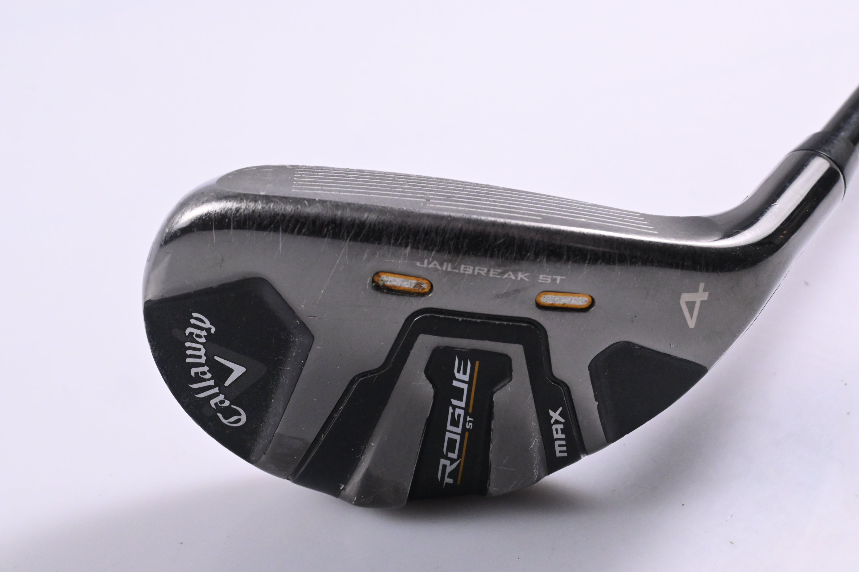 Callaway Rogue ST Max #4 Hybrid / 20 Degree / Stiff Flex Tensei AV Blue 75 Shaft