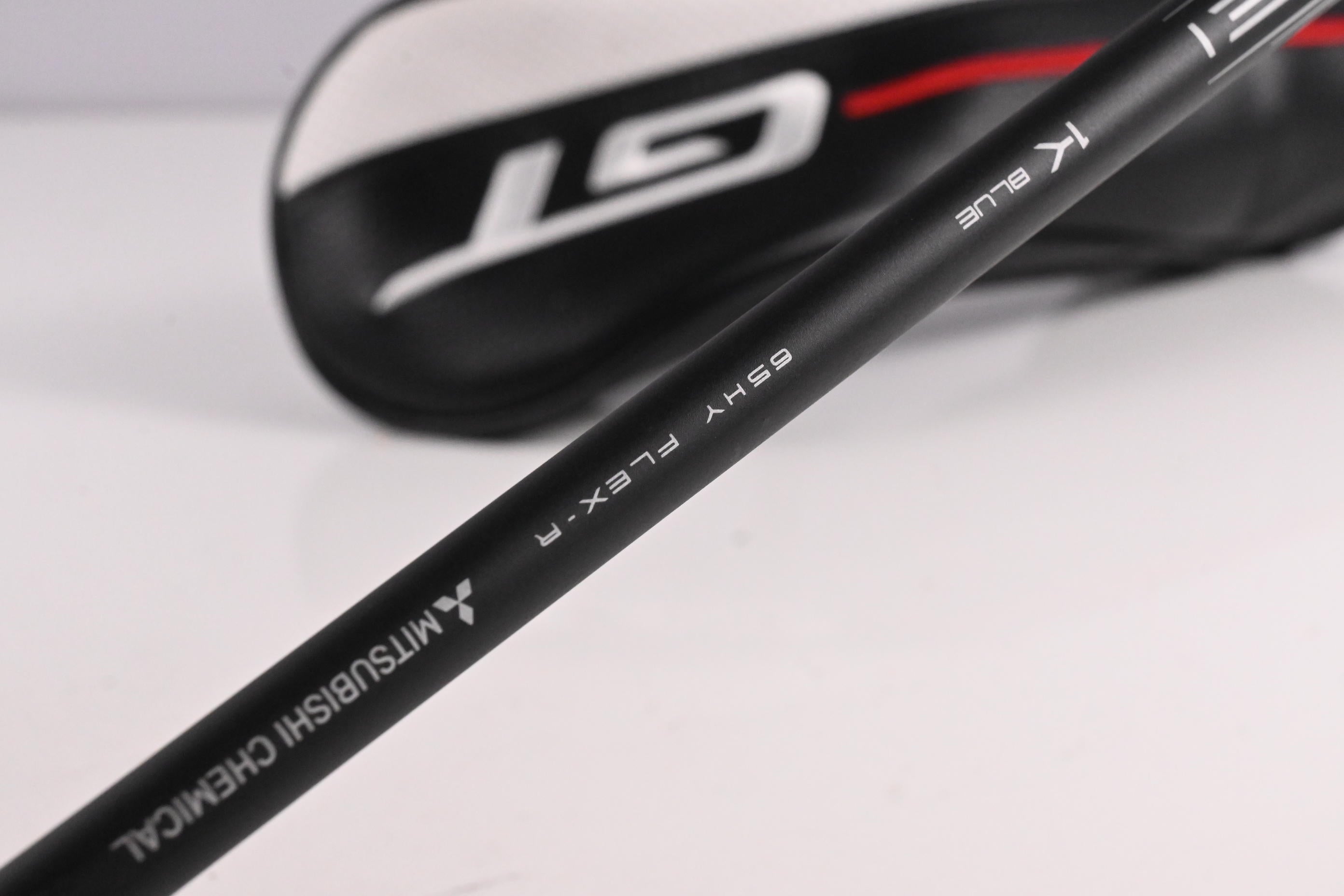Titleist GT2 #3 Hybrid / 18 Degree / Regular Flex Tensei 1K Blue 65 Shaft