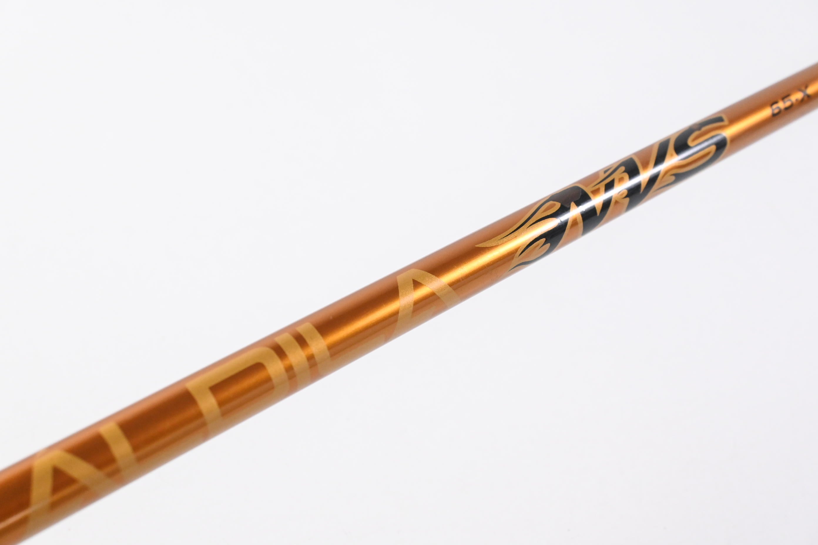 Aldila NVS 65 Driver Shaft / X-Flex / Taylormade 2nd Gen