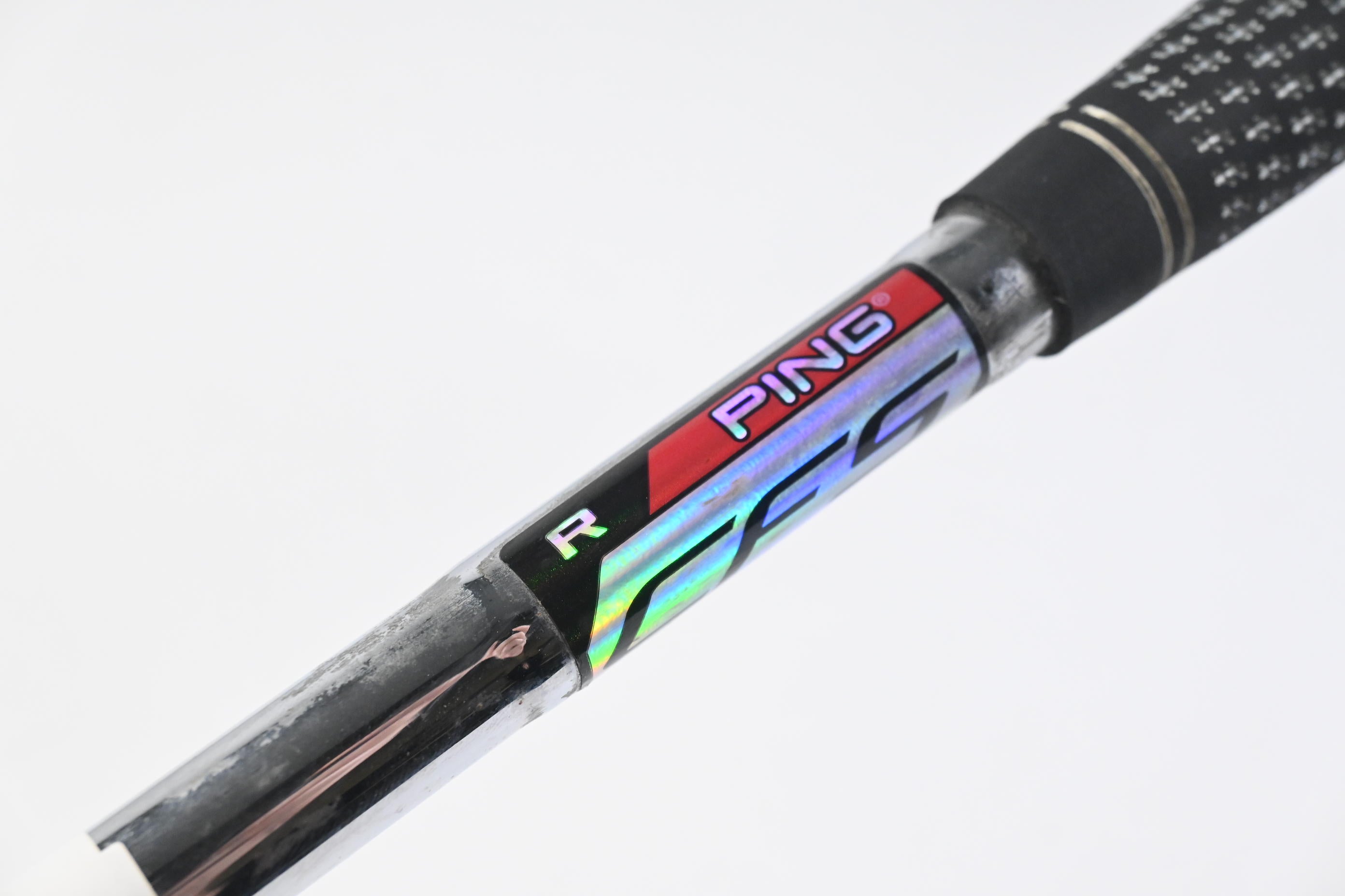 Ping Tour Gorge Sand Wedge / 56 Degree / Black Dot / Regular Flex Ping CFS Shaft