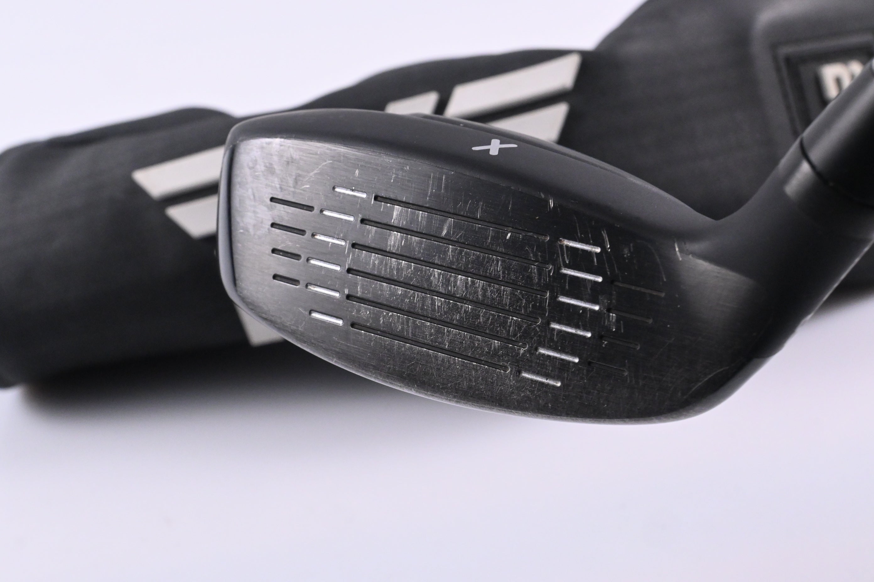 PXG 0317 X Prototype #6 Hybrid / 28 Degree / Regular Flex Evenflow Riptide 80