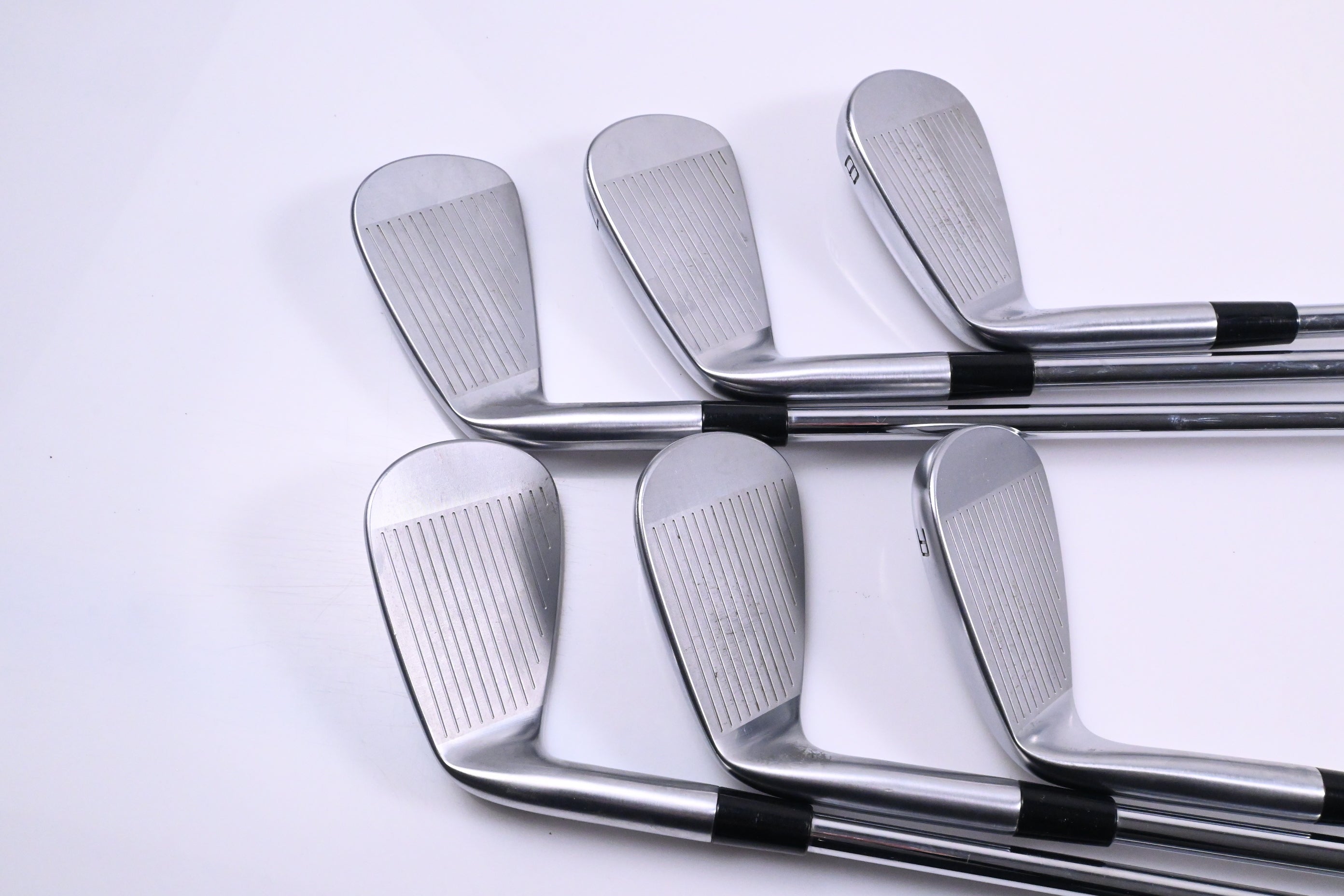 Taylormade P.7CB Irons / 6-PW+AW / Regular Flex NS Pro 850GH Neo Shafts