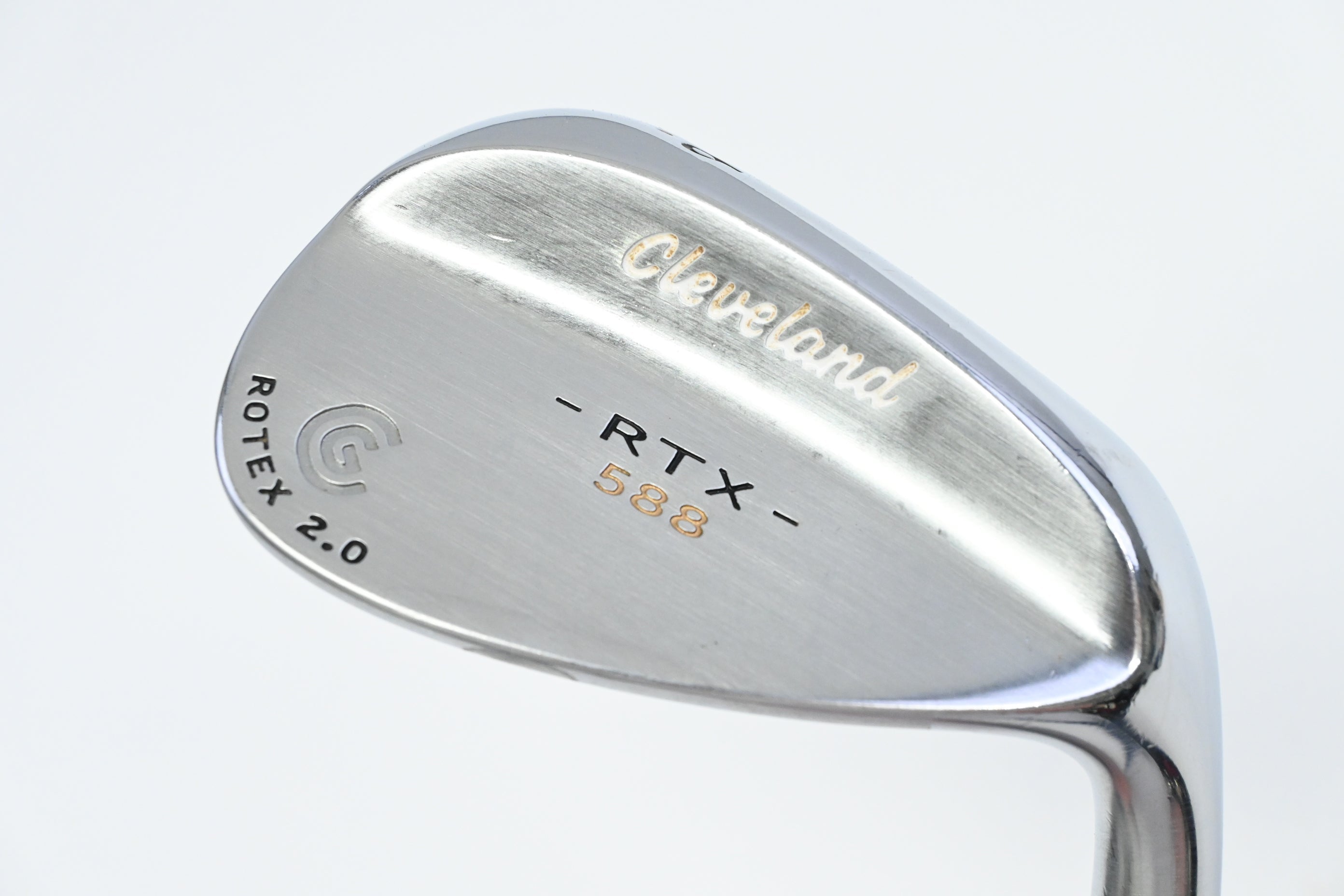 Cleveland 588 RTX 2.0 Pitching Wedge / 46 Degree / Wedge Flex Dynamic Gold Shaft
