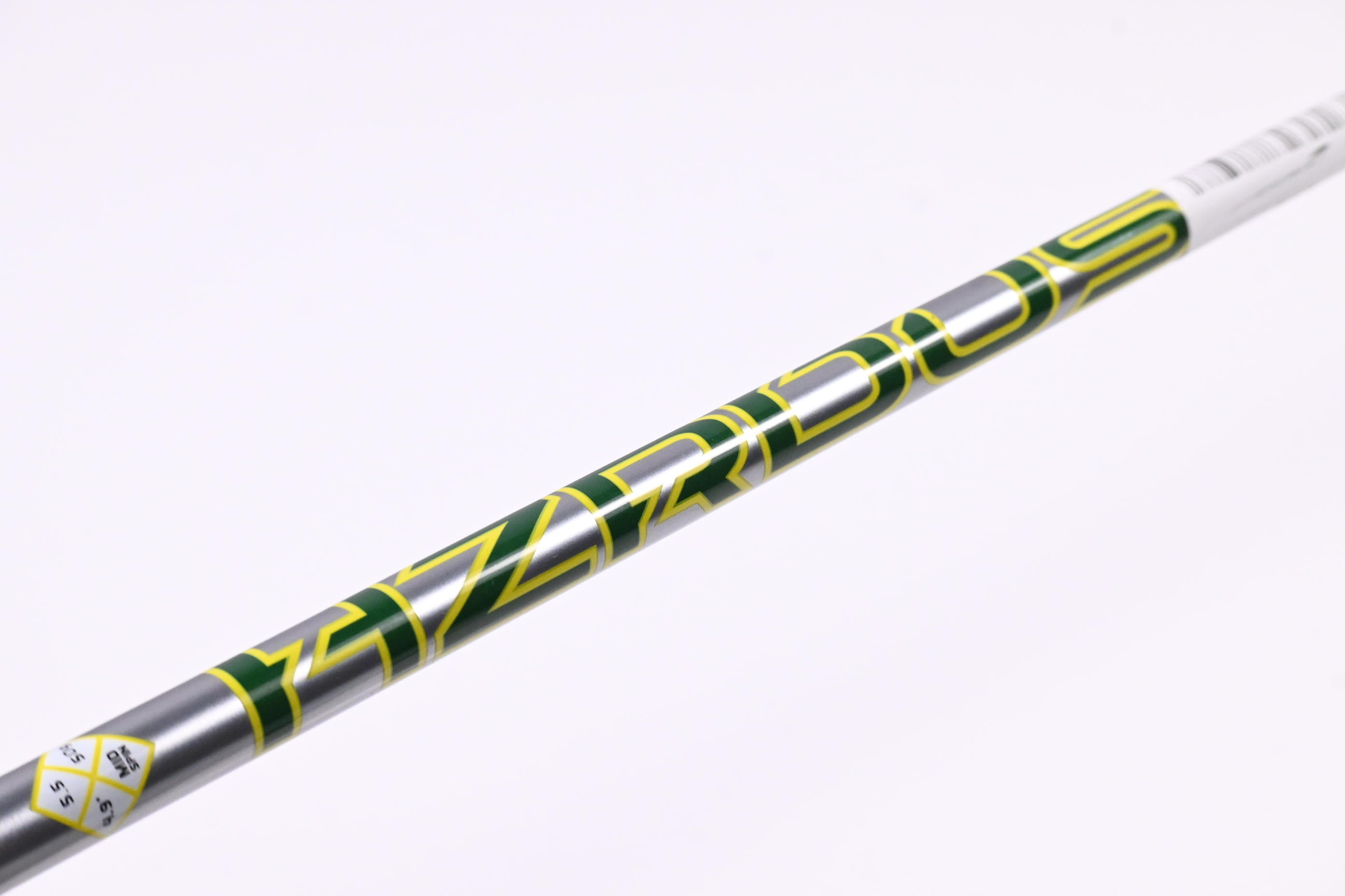 HZRDUS Masters Edition 50 Driver Shaft / Regular Flex / Callaway 2nd Gen