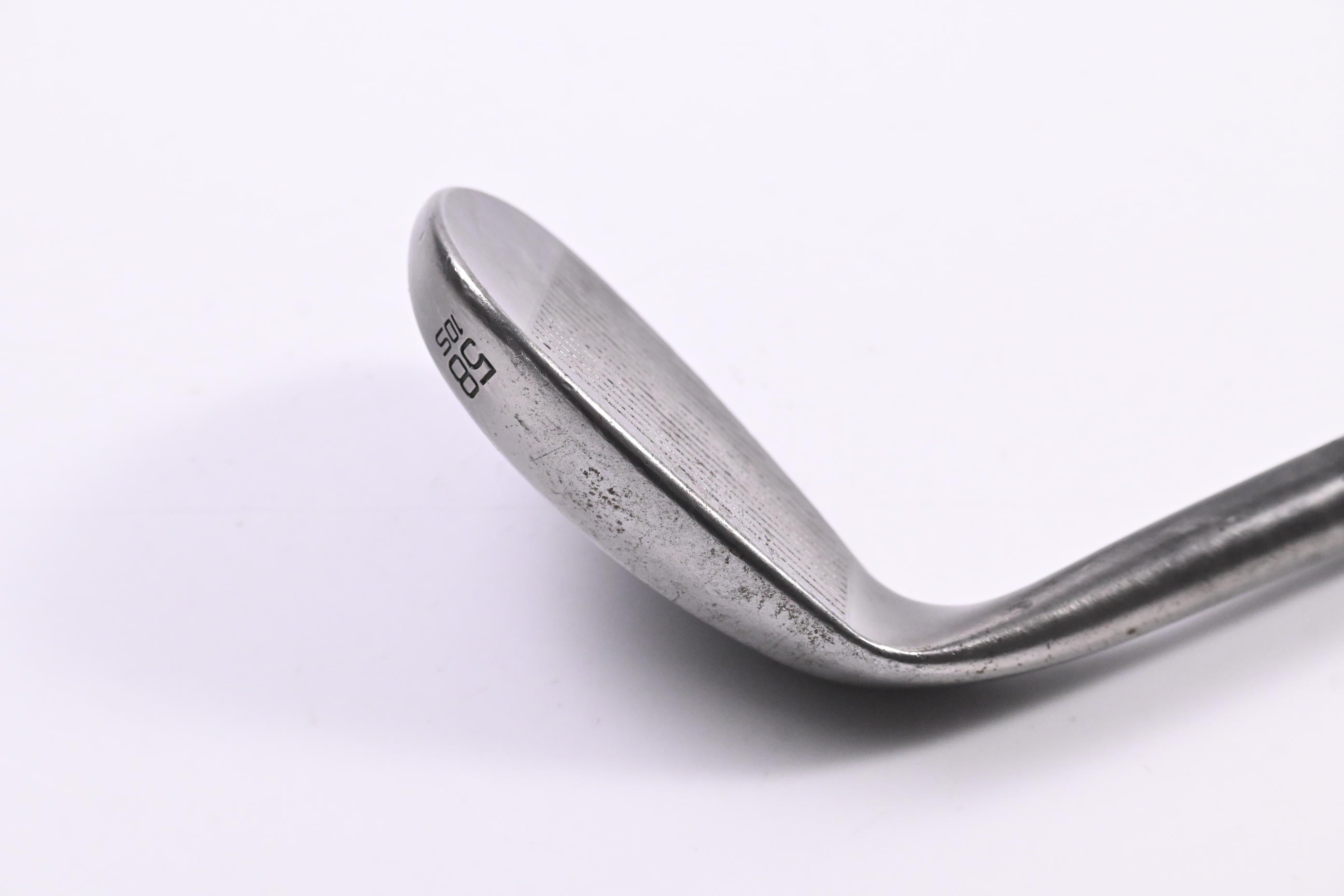 Titleist Vokey SM8 Lob Wedge / 58 Degree / Wedge Flex Titleist Vokey SM8 Shaft