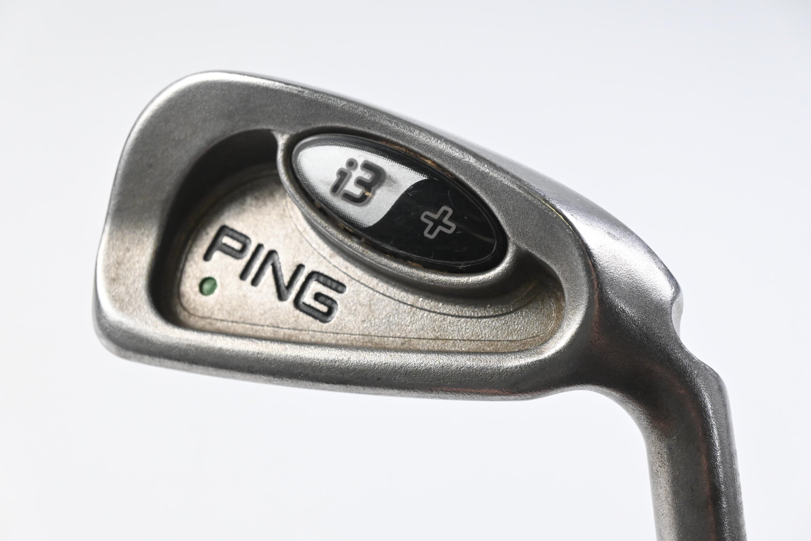 Ping i3+ #5 Iron / 27 Degree / Green Dot / Regular Flex Ping Shaft