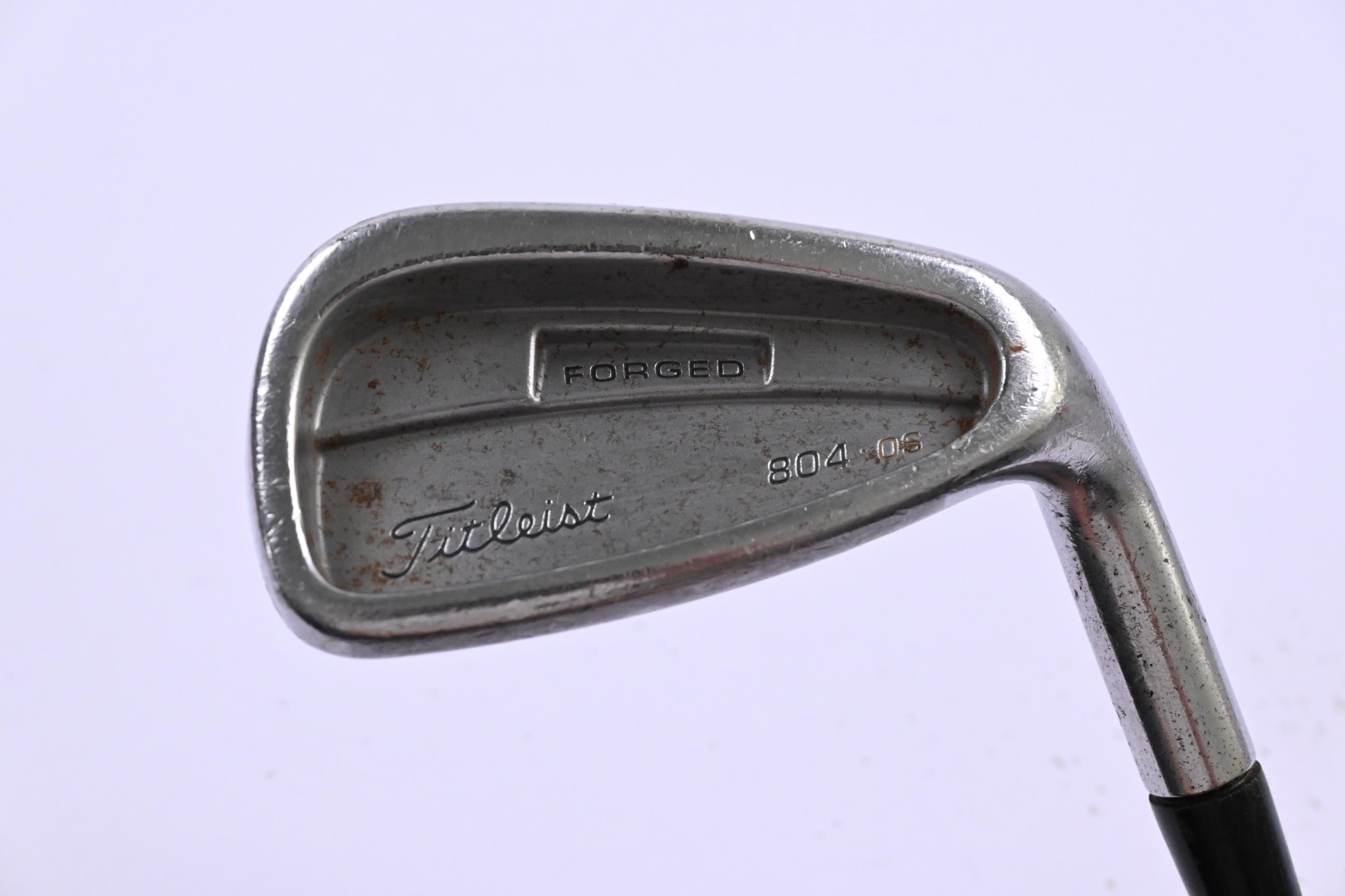 Titleist 804.OS #8 Iron / Regular Flex NS Pro 970 Shaft