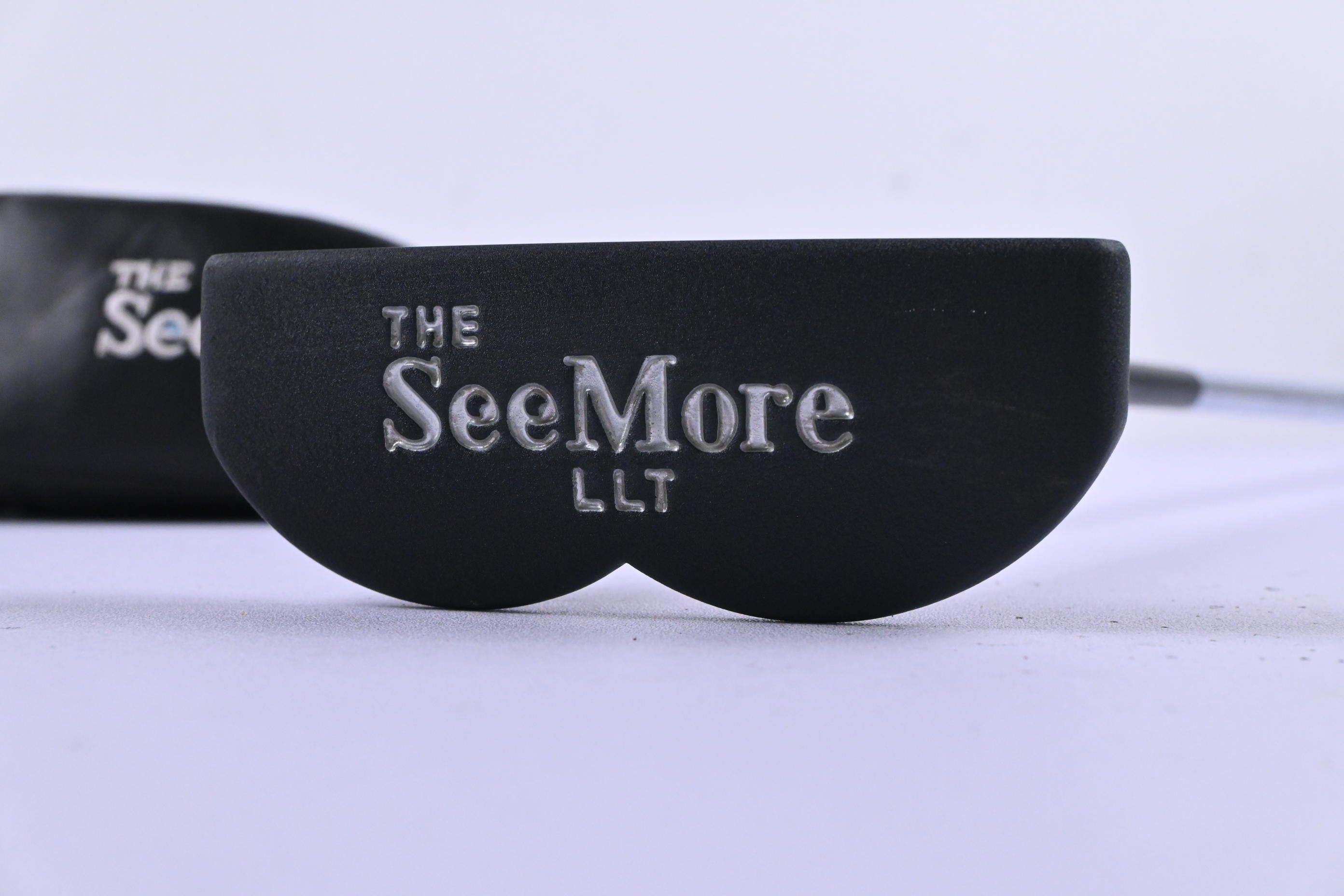 Seemore LLT Black Putter / 36 Inch