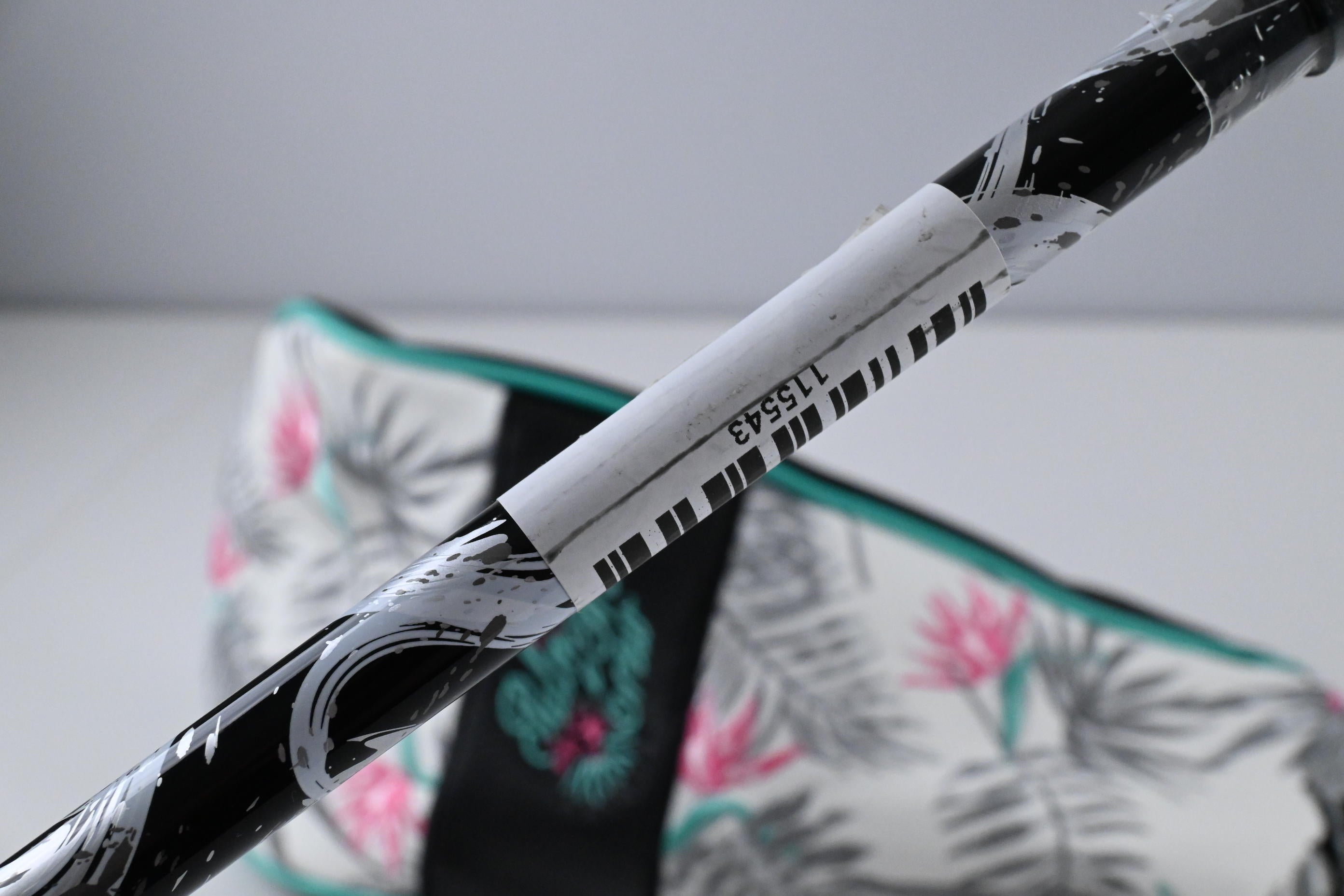 Cobra Aerojet Palm Tree Crew Driver / 9 Degree / Stiff Flex Kai'li White 60