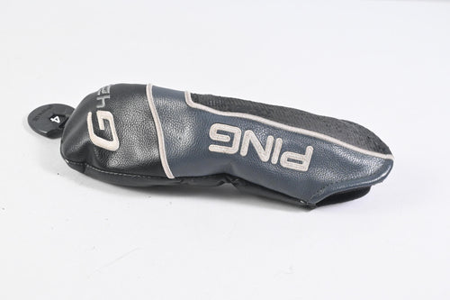 Ping G425 #4 Hybrid / 22 Degree / Senior Flex Ping Alta CB Slate 70 Shaft