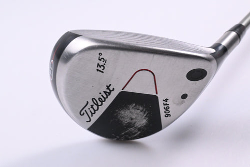 Titleist 906 F4 #3 Wood / 13.5 Degree / X-Flex Diamana S+ 83 Shaft